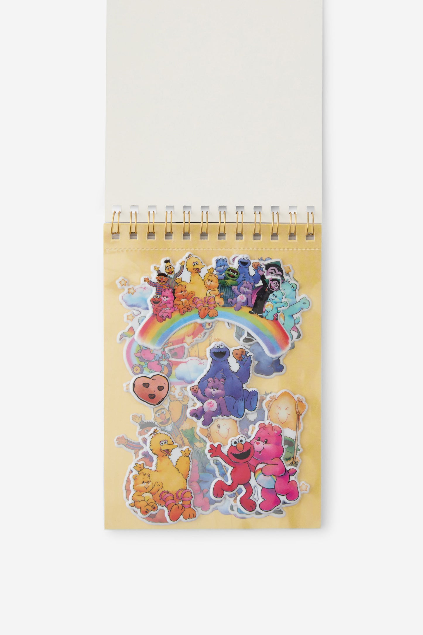 Premium Stick It Sticker Book