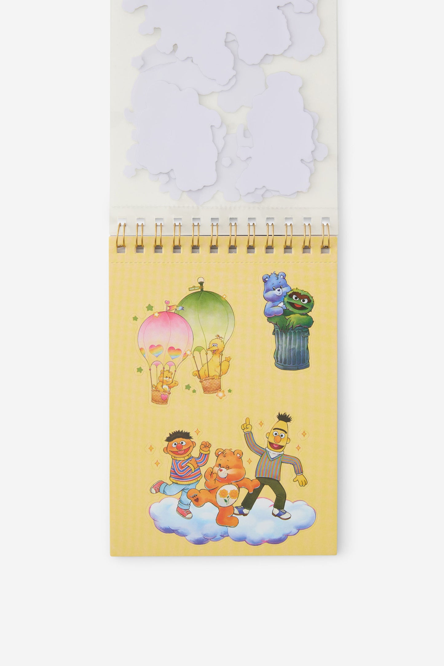 Premium Stick It Sticker Book