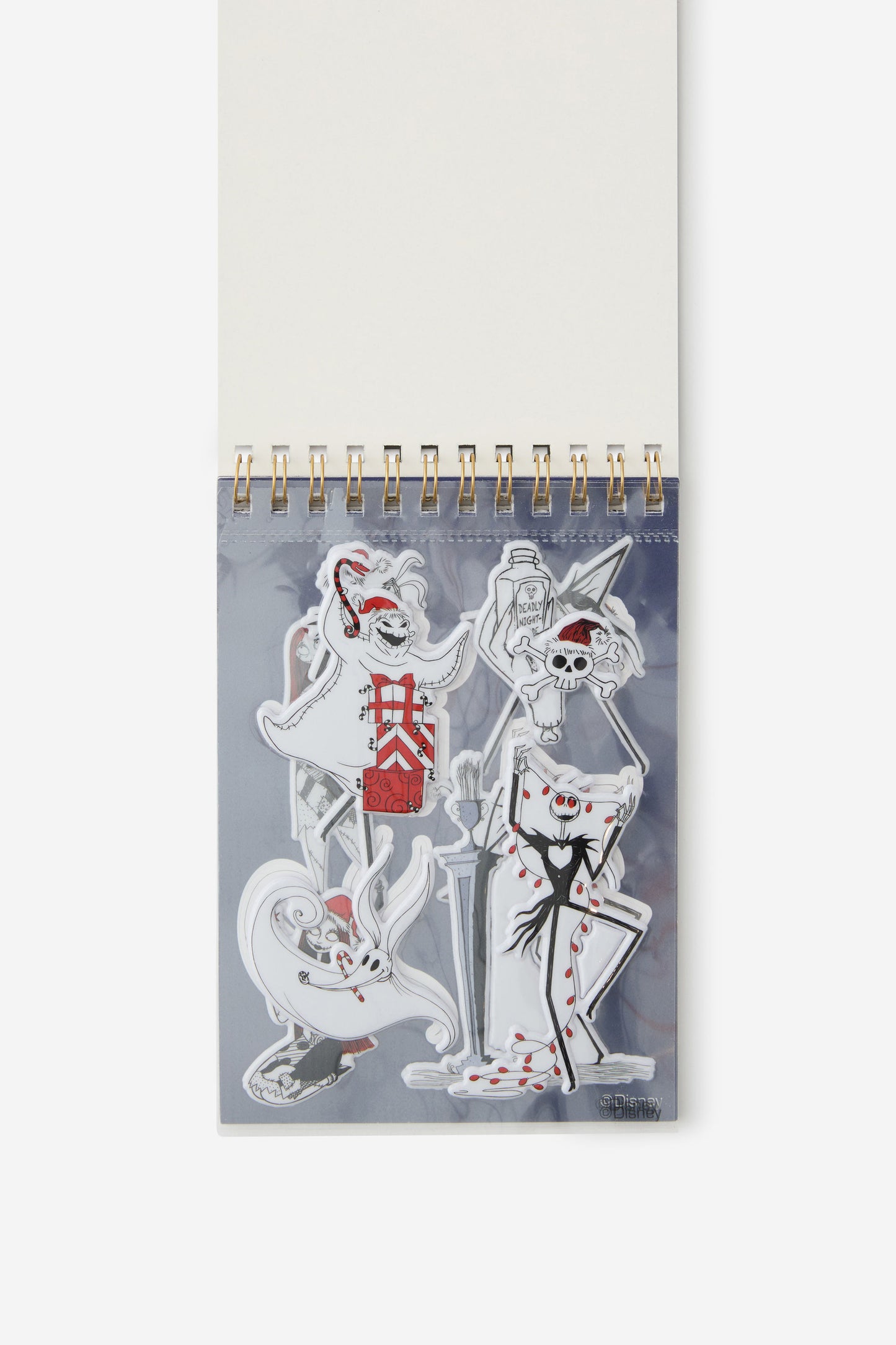 Premium Stick It Sticker Book