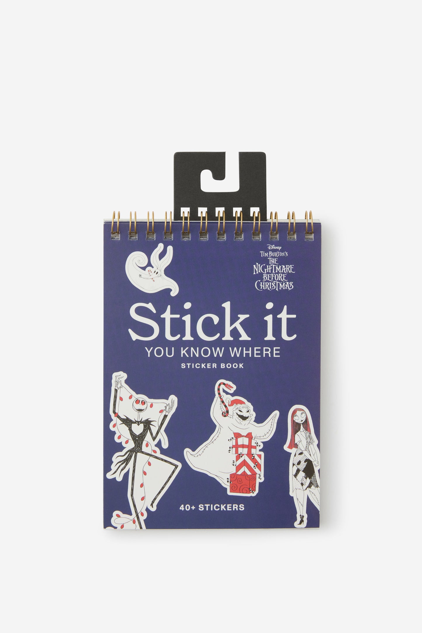 Premium Stick It Sticker Book