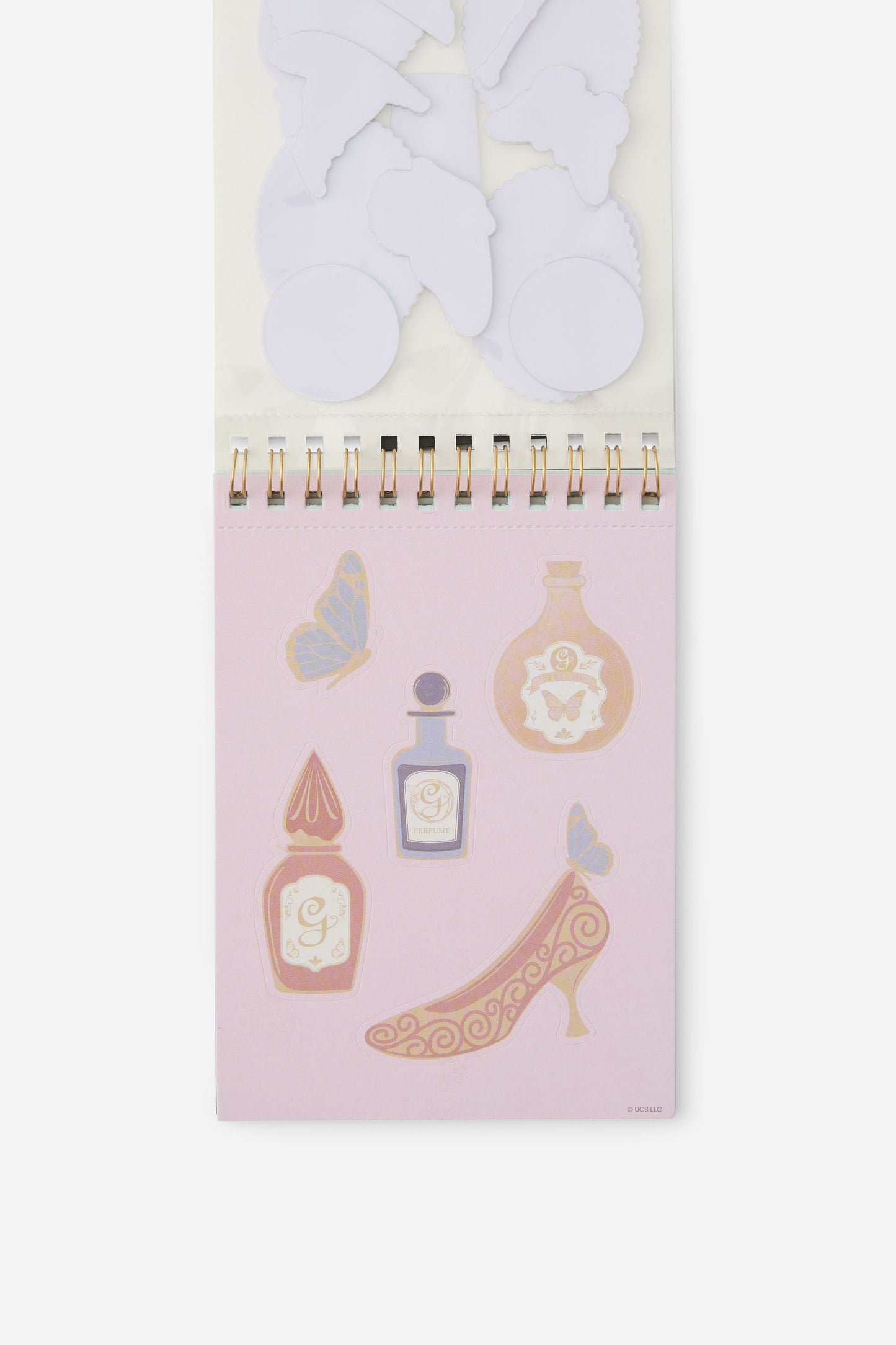 Premium Stick It Sticker Book