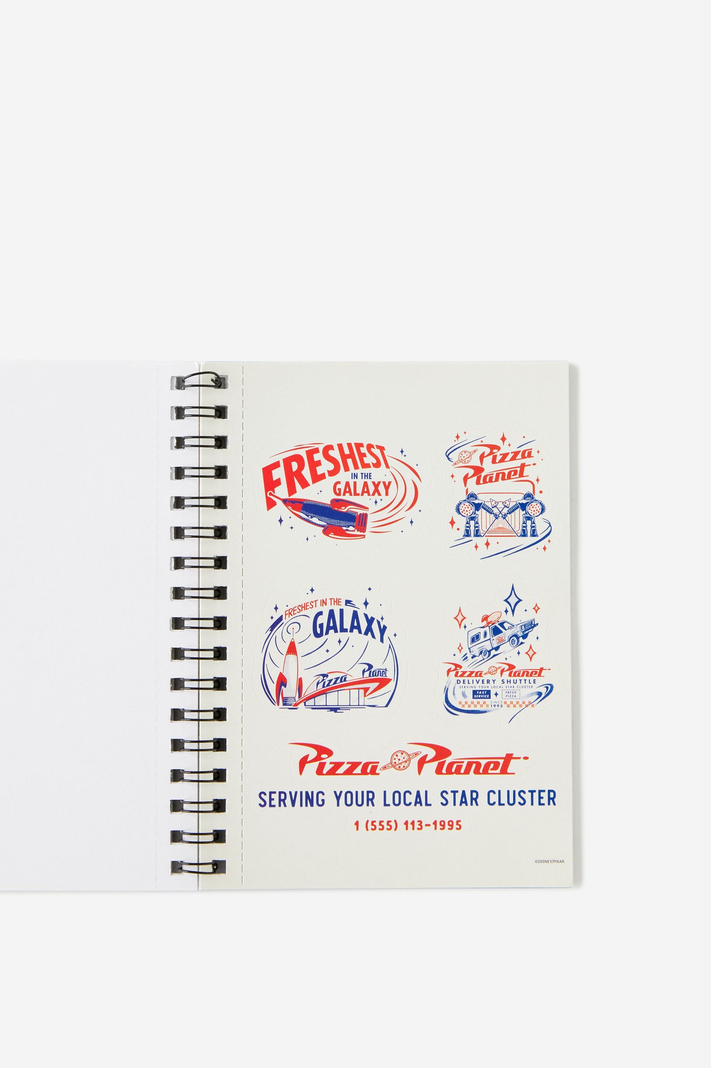 Toy Story Premium Sticker Book
