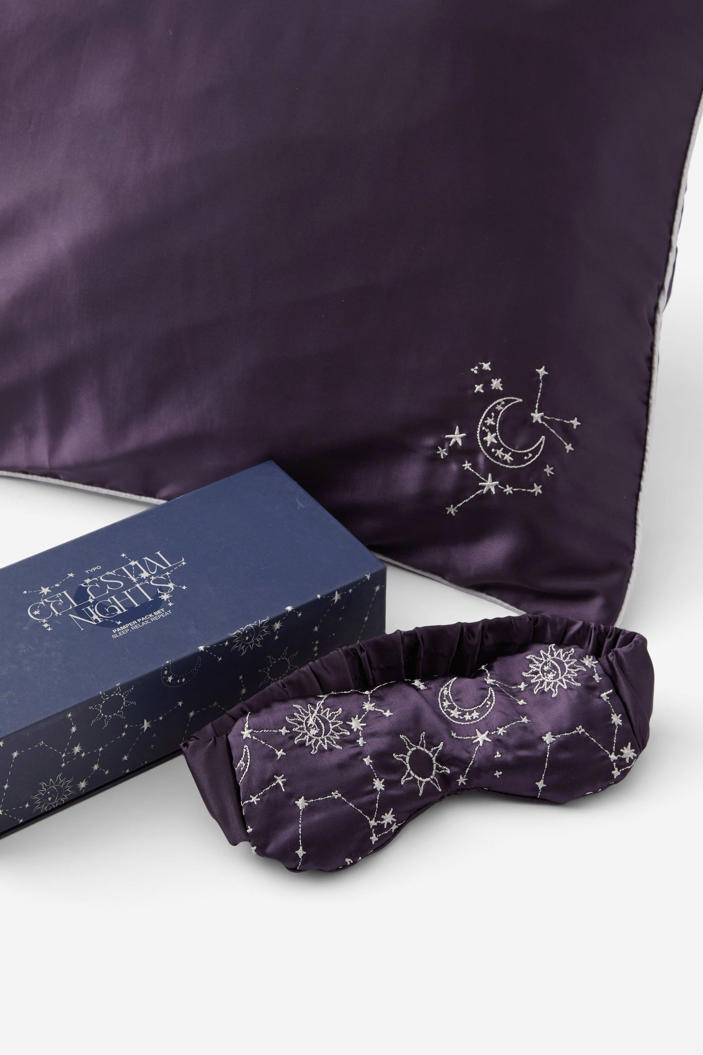 Pamper Pack Set