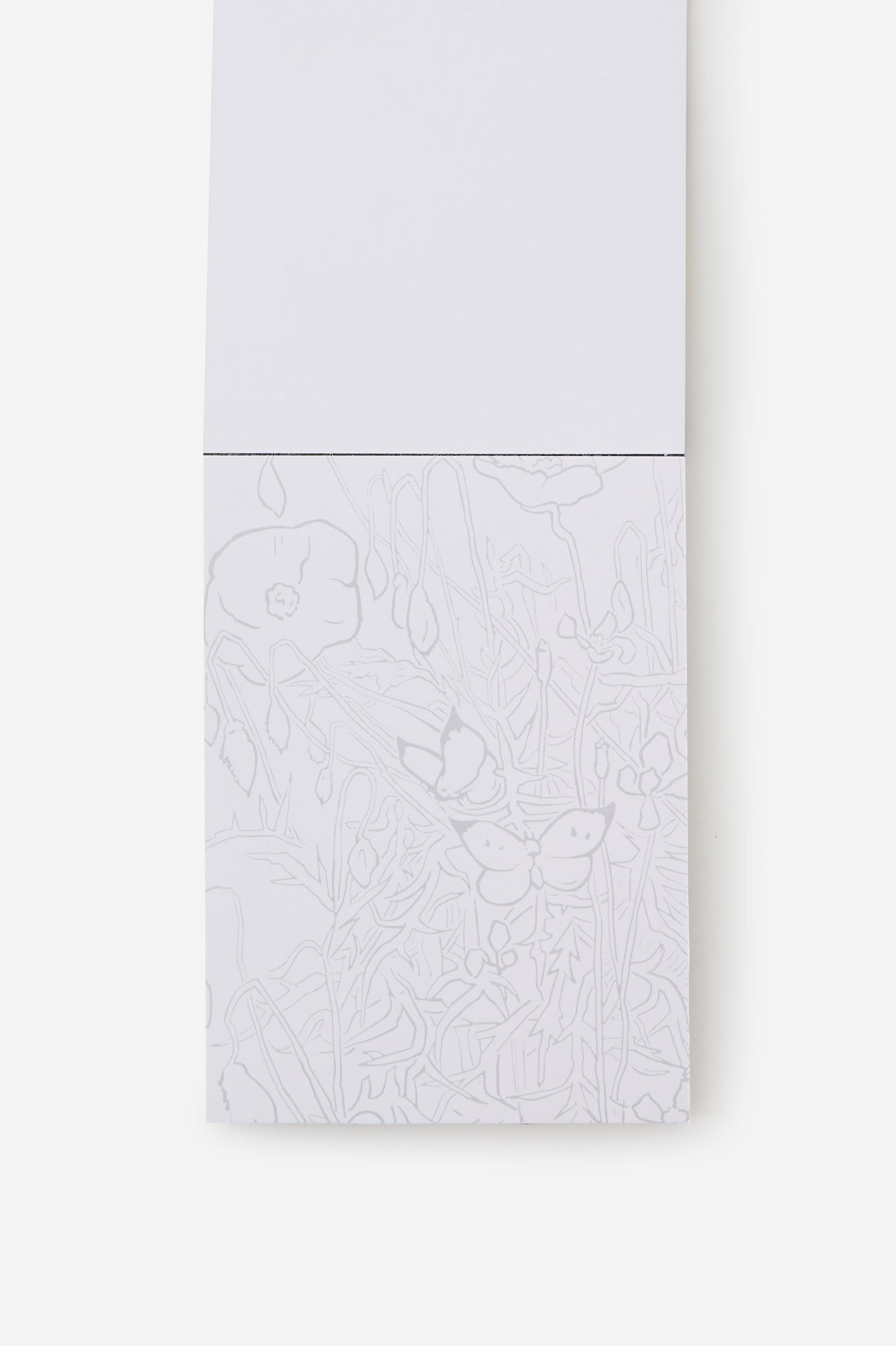 Van Gogh Mini Colouring Pad