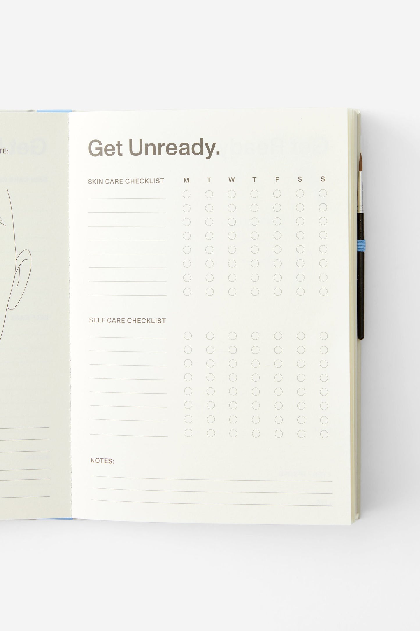 Premium B5 Activity Journal