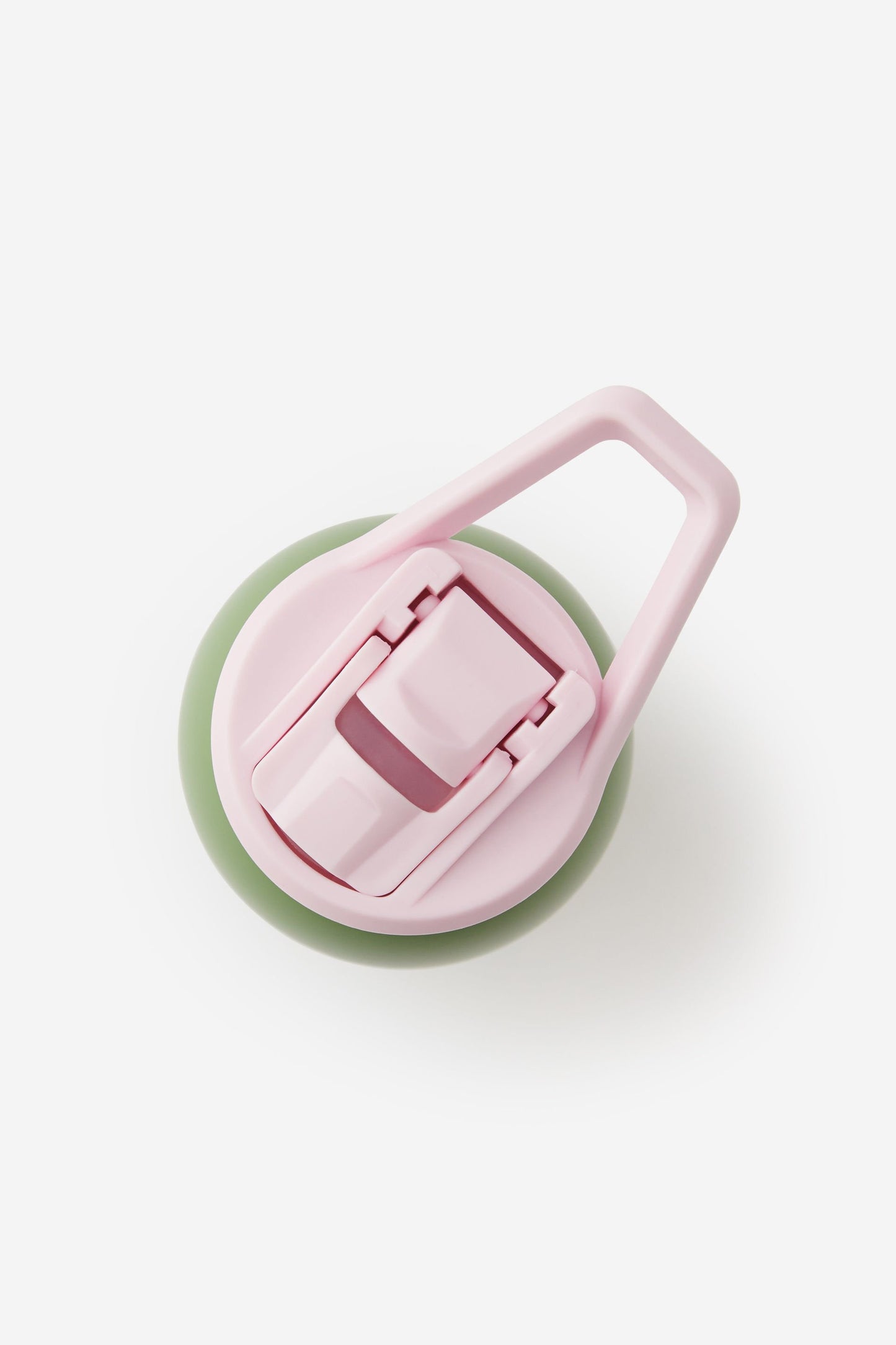 Flip It Metal Drink Bottle 600Ml
