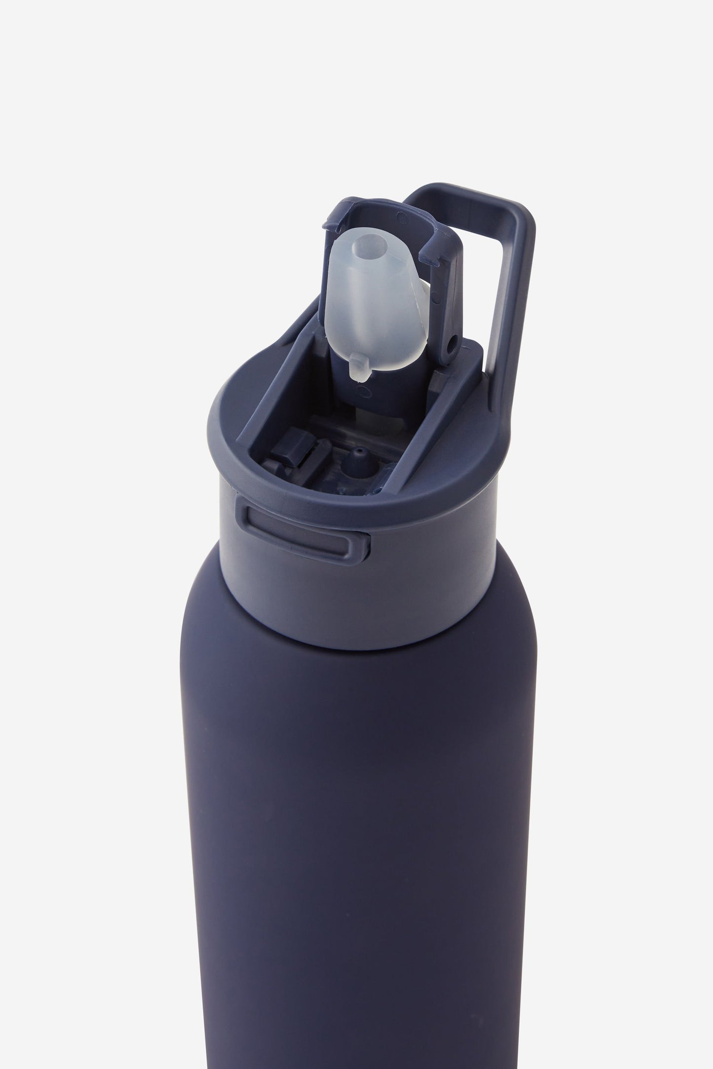 Flip It Metal Drink Bottle 600Ml
