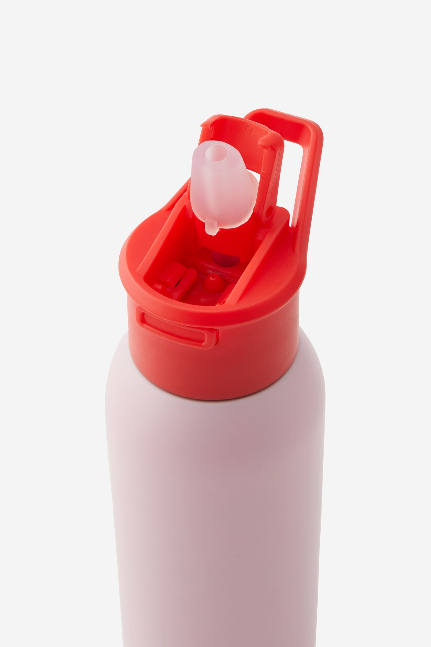 Flip It Metal Drink Bottle 600Ml