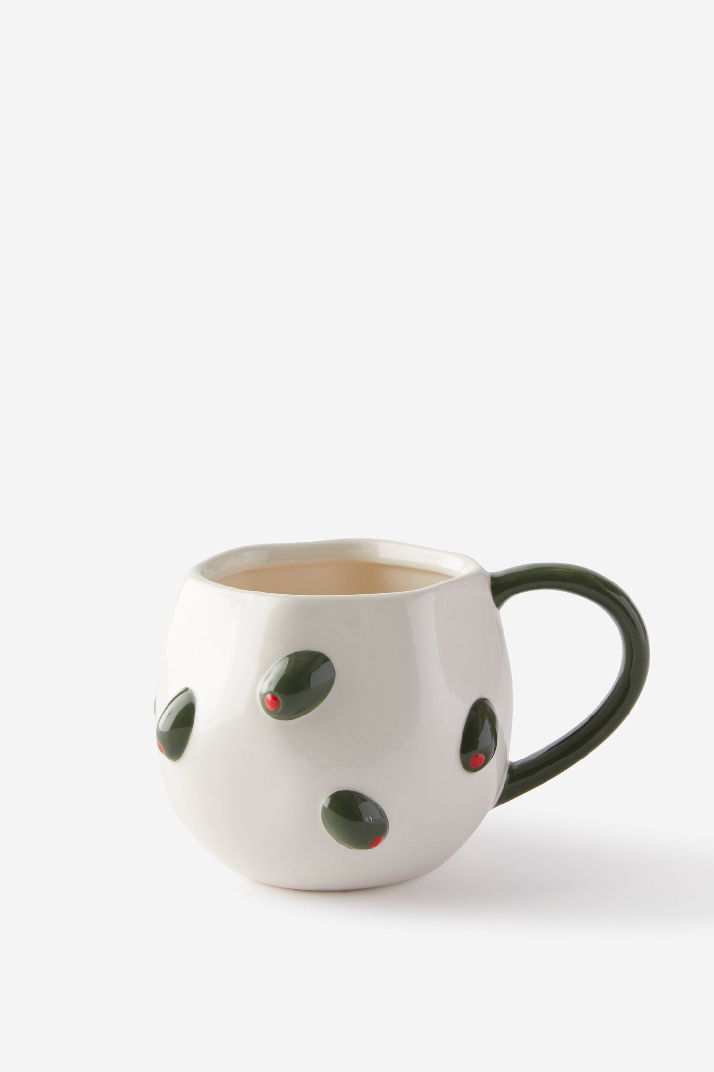 Fine Fruit Novelty Mug