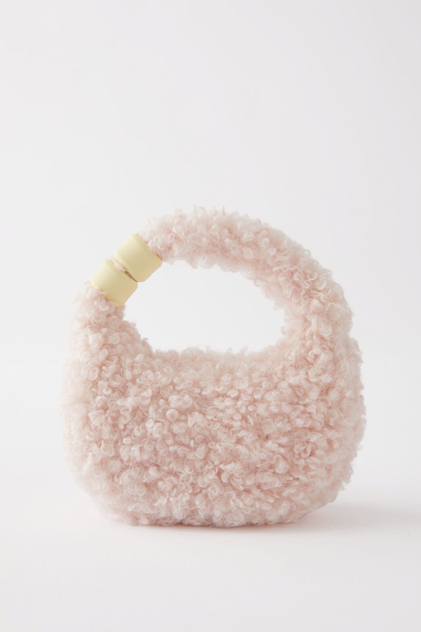 Mini Faux Bag