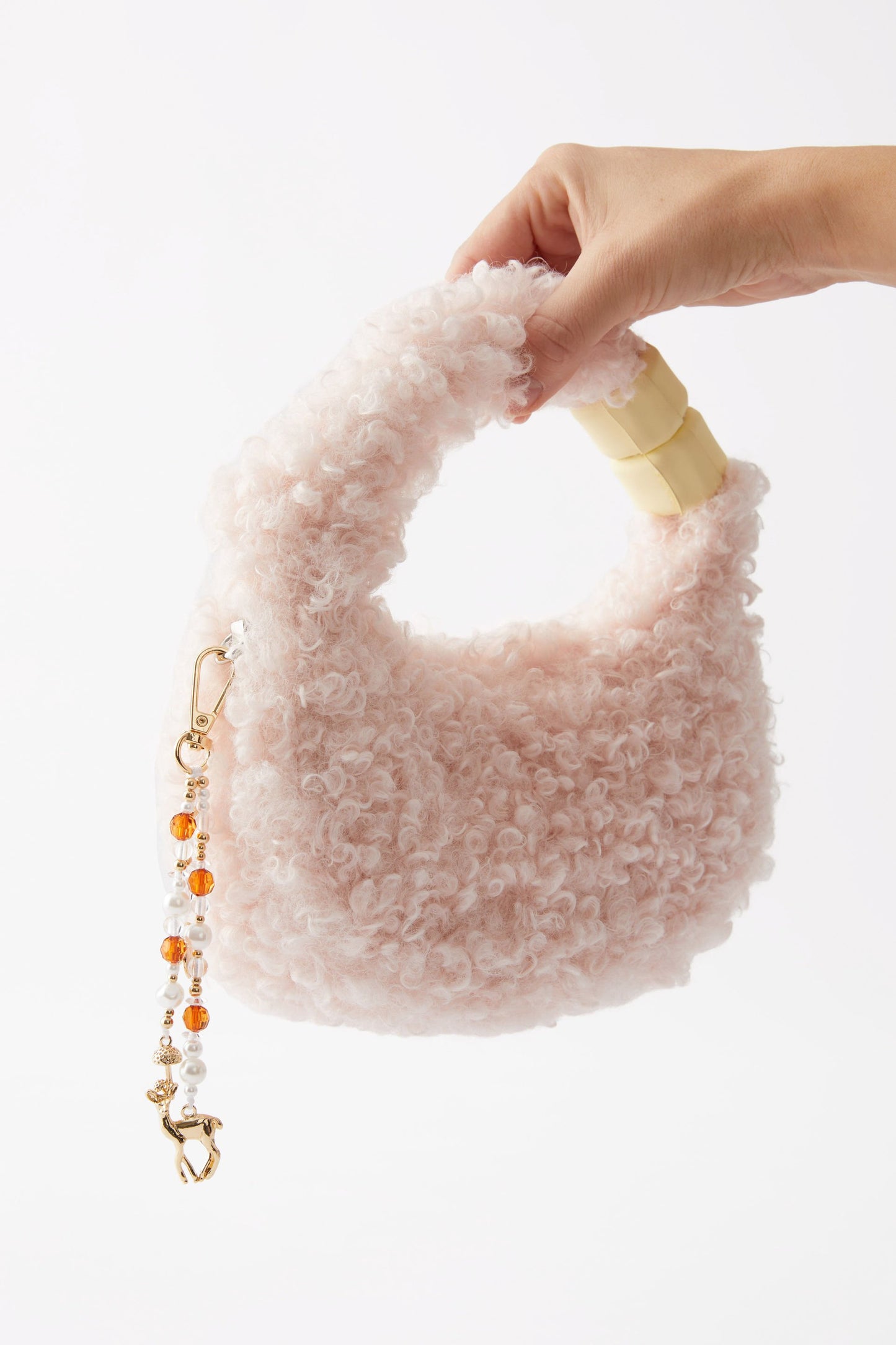 Mini Faux Bag