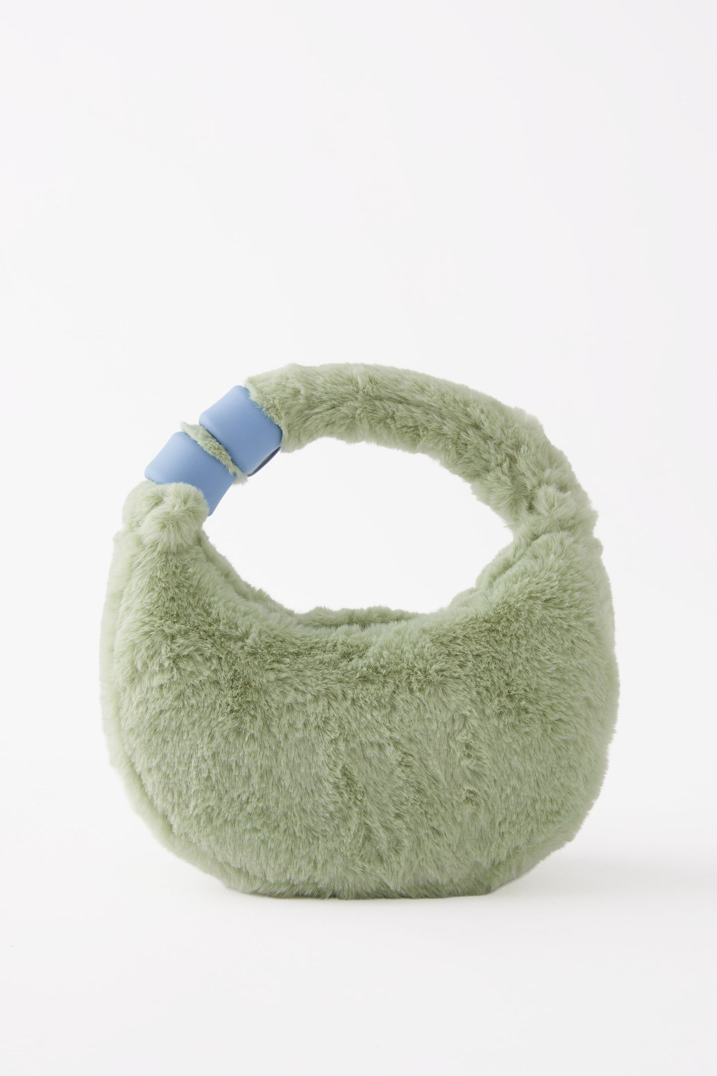 Mini Faux Bag