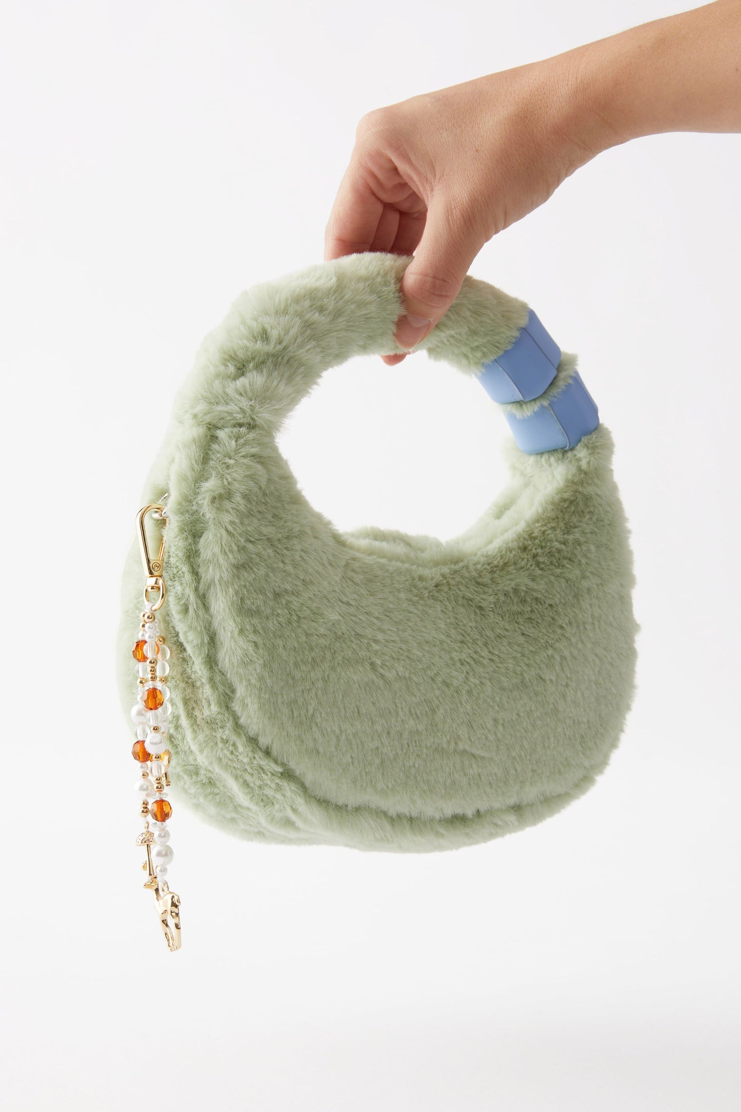 Mini Faux Bag