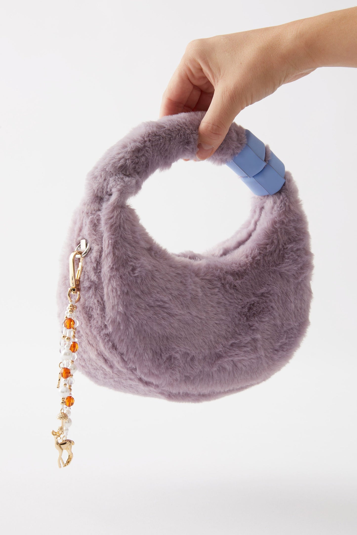 Mini Faux Bag