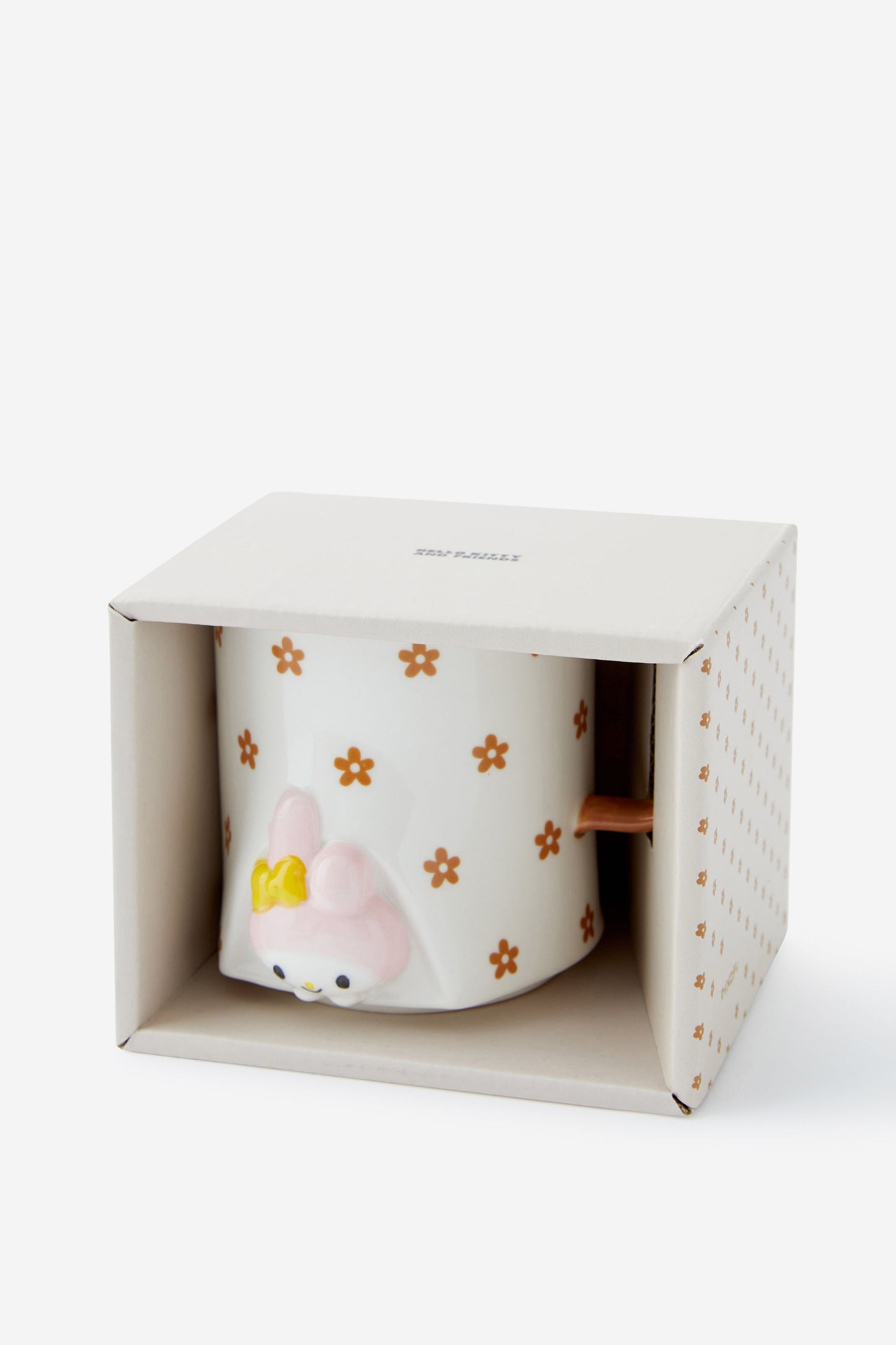 Hello Kitty Peek A Boo Mug