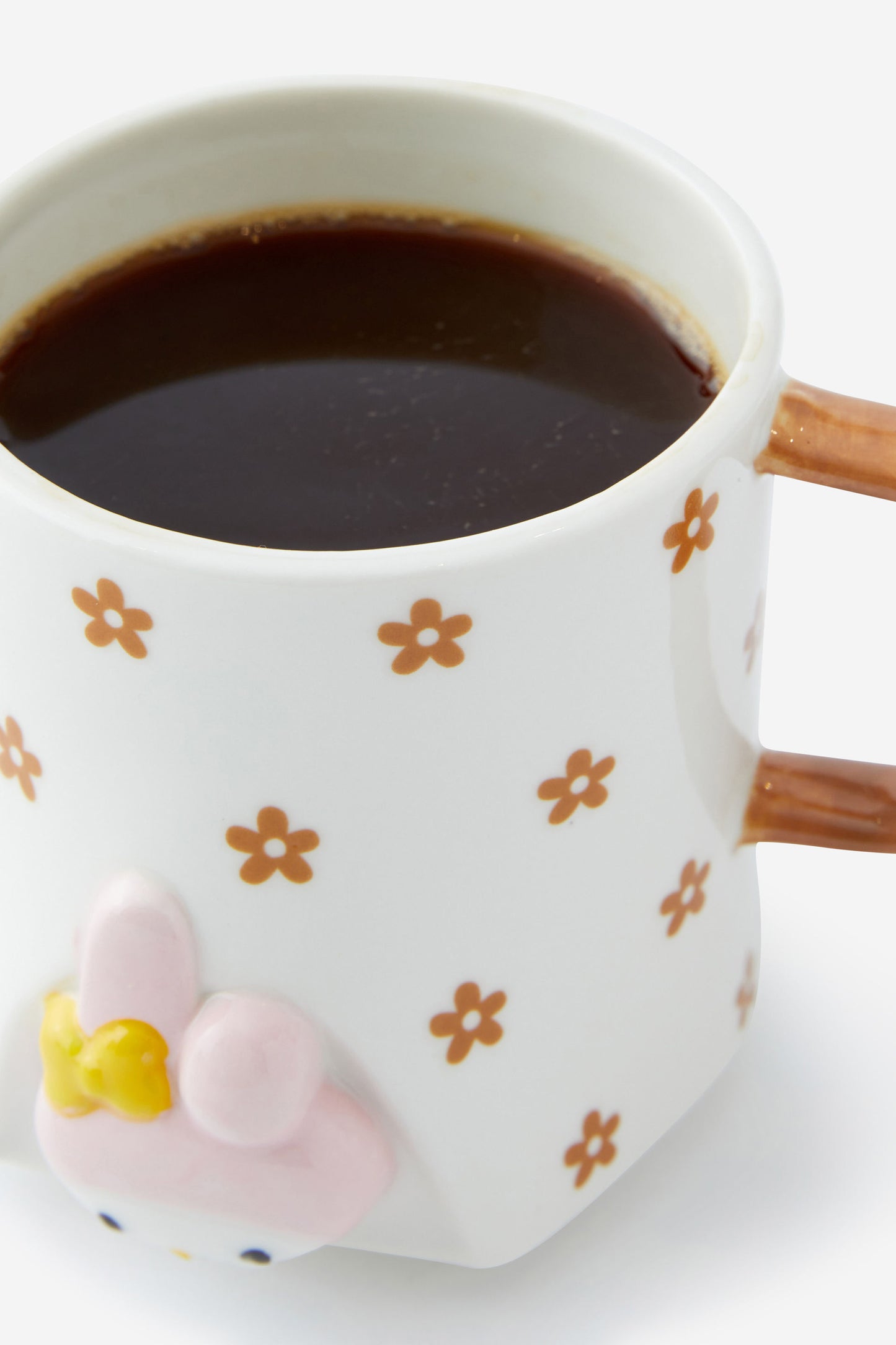 Hello Kitty Peek A Boo Mug
