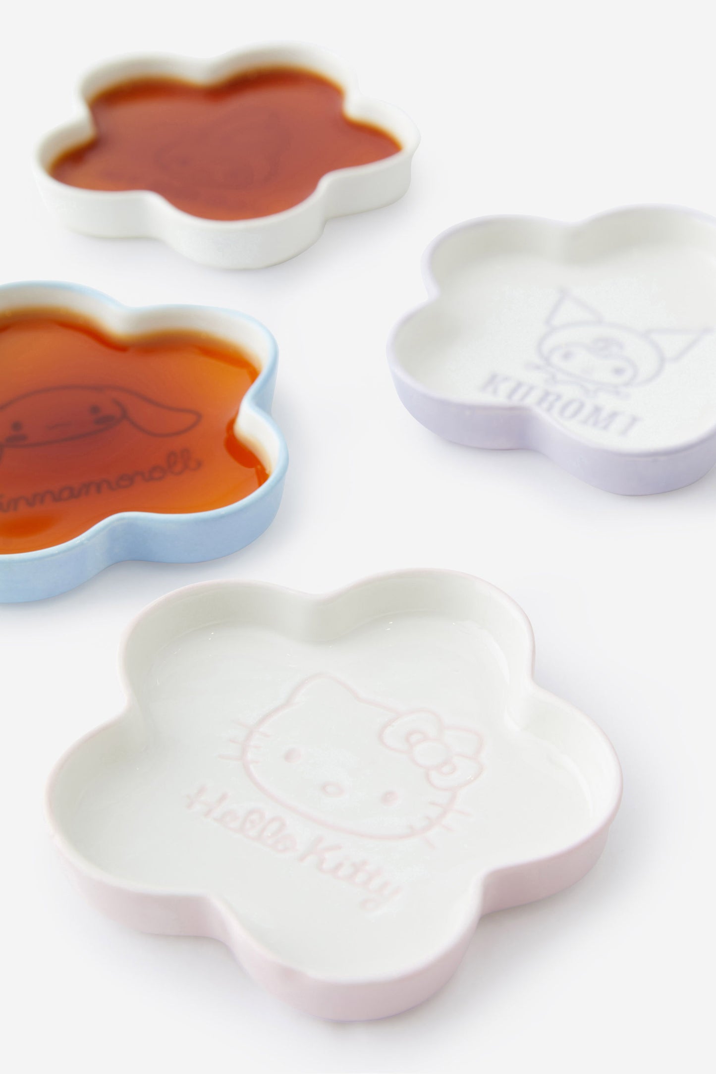 Hello Kitty Shaped Sauce Dish