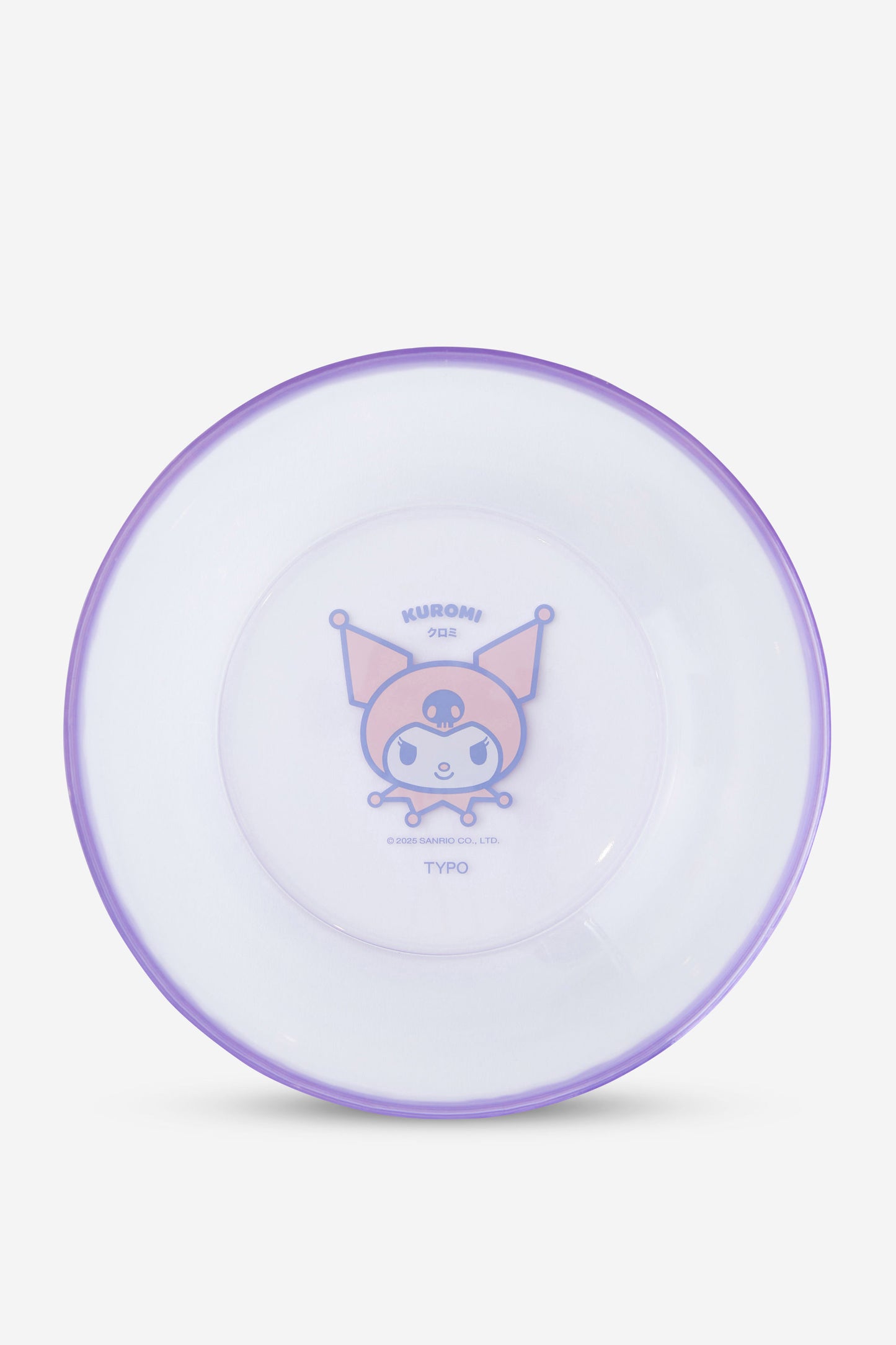 Hello Kitty Glass Bowl