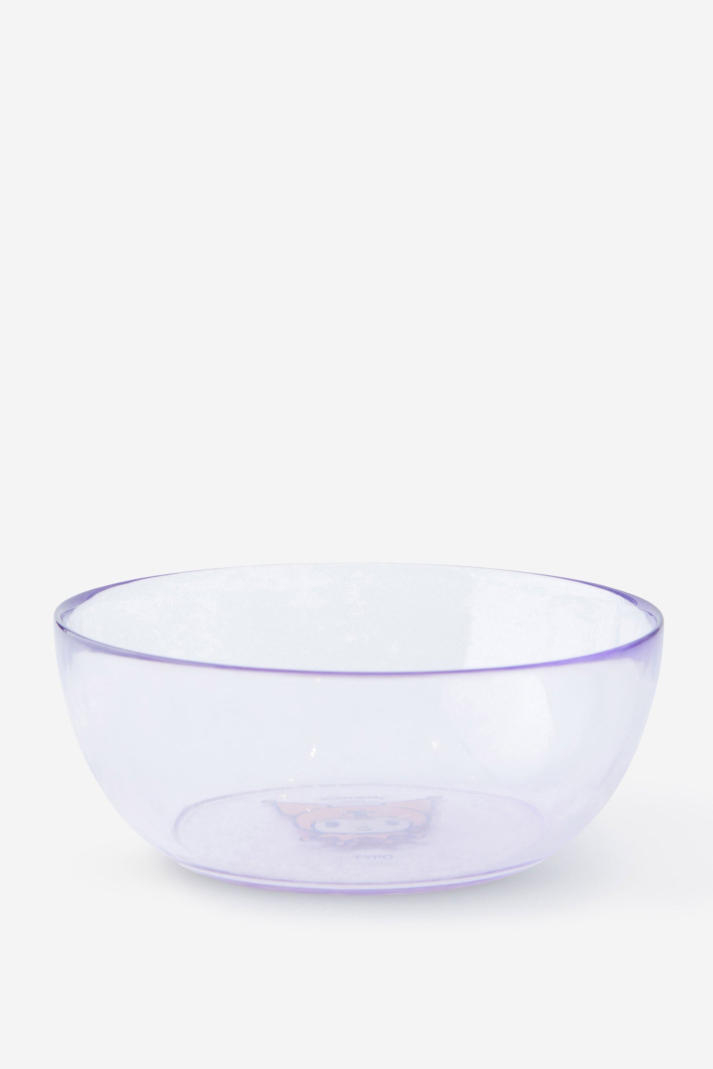 Hello Kitty Glass Bowl