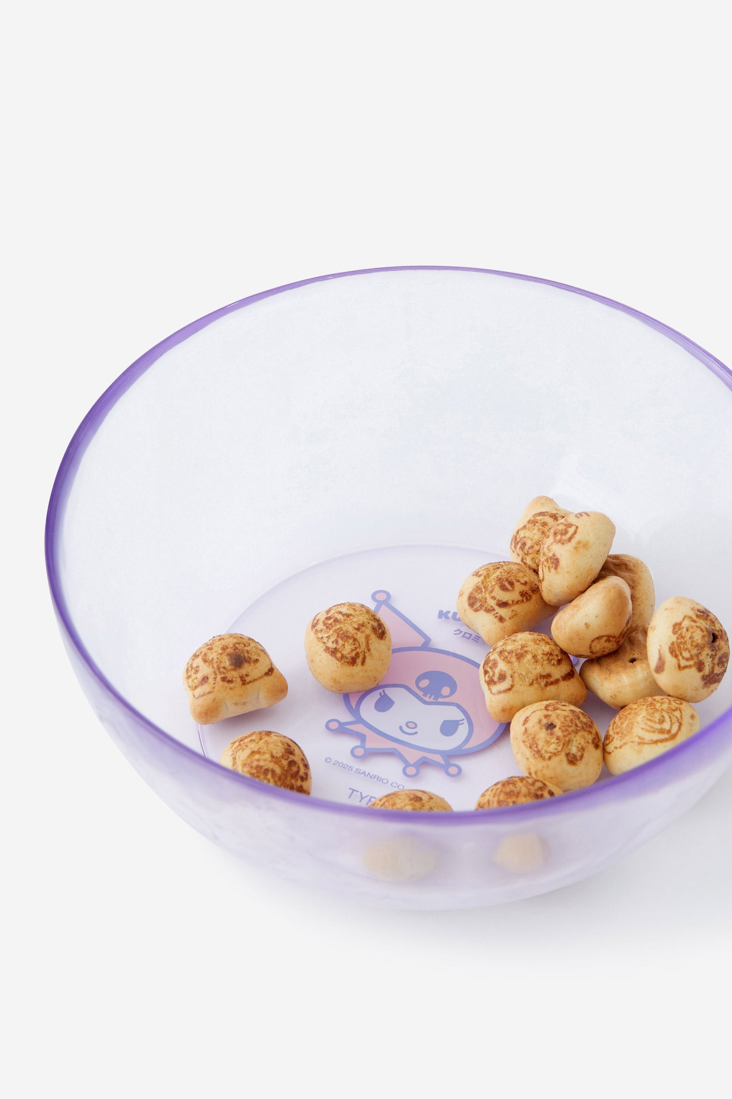 Hello Kitty Glass Bowl