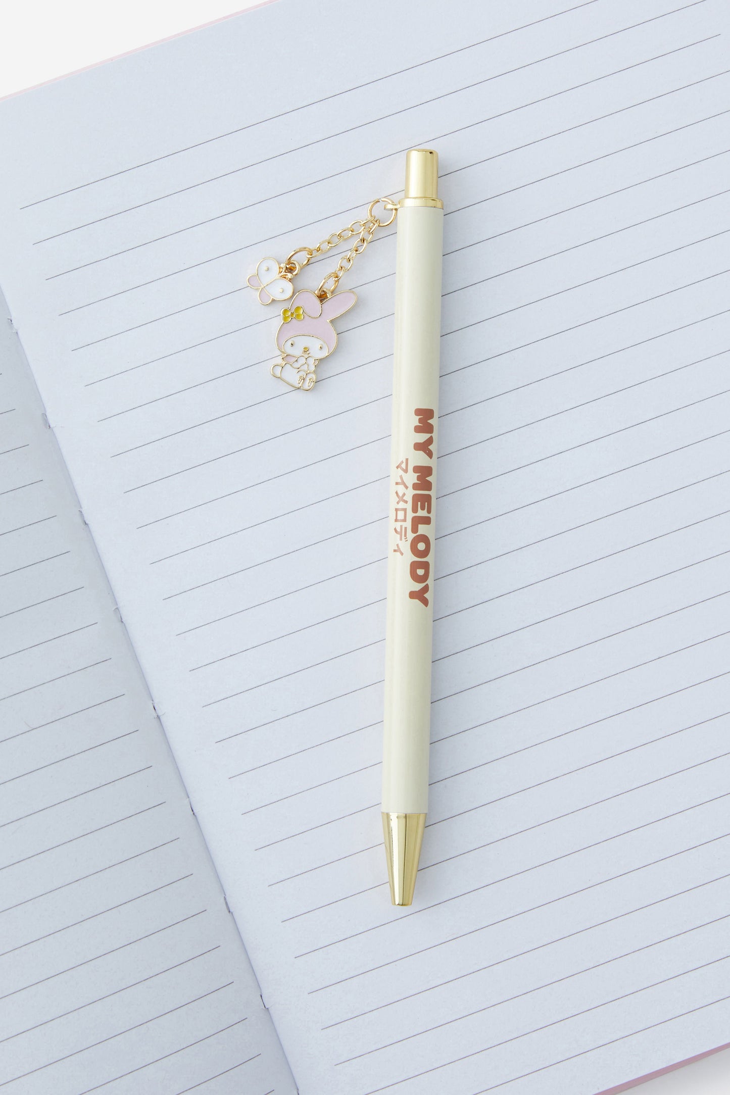 Hello Kitty & Friends Charm Pen