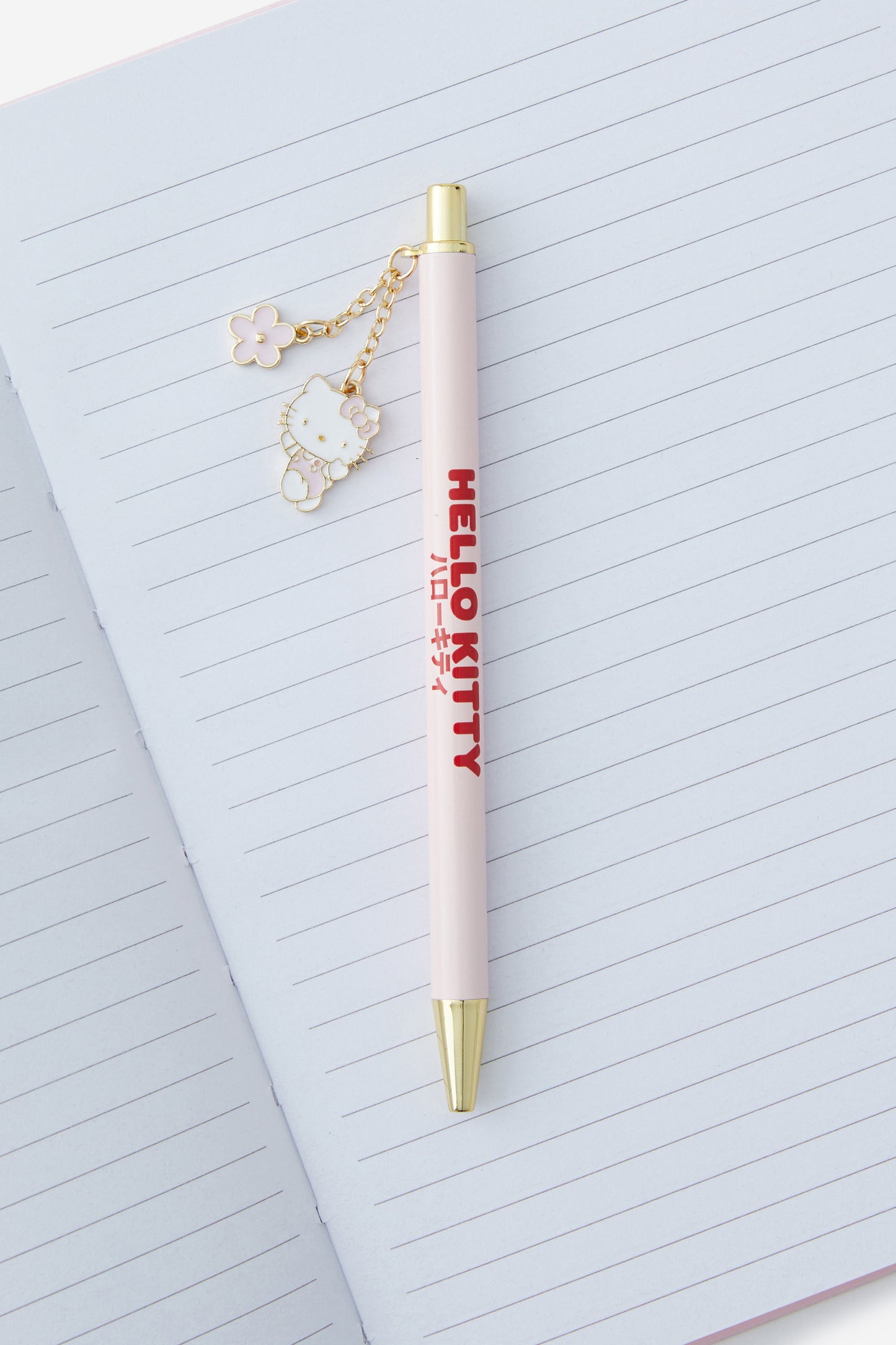 Hello Kitty Charm Pen
