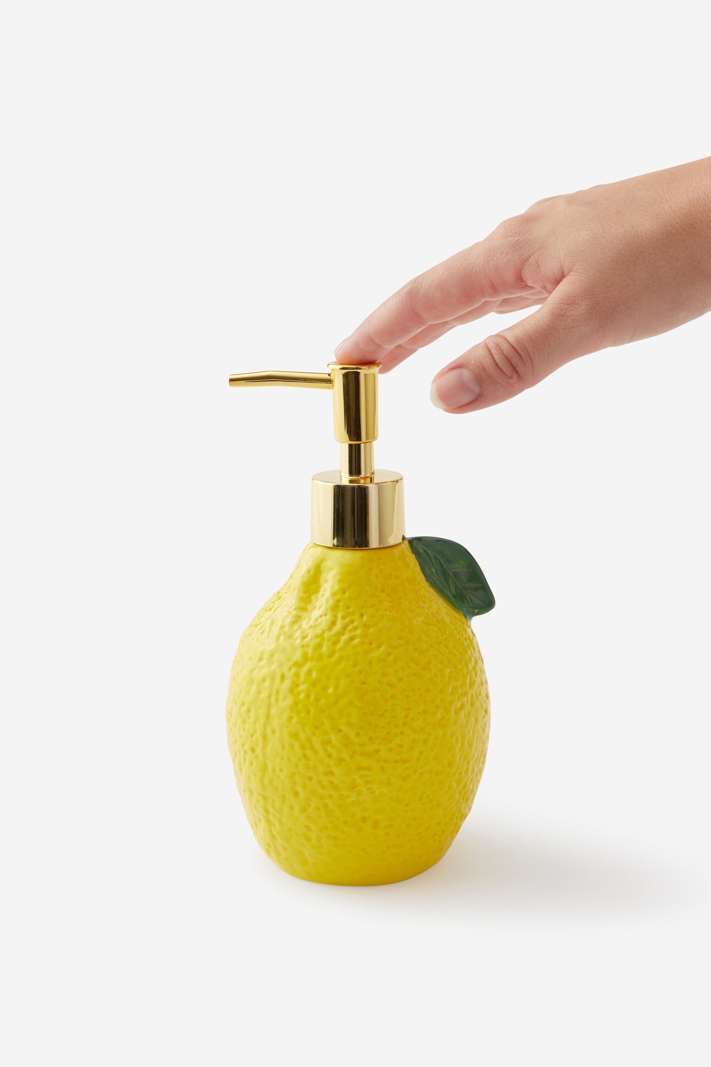 Shaped Soap Dispenser