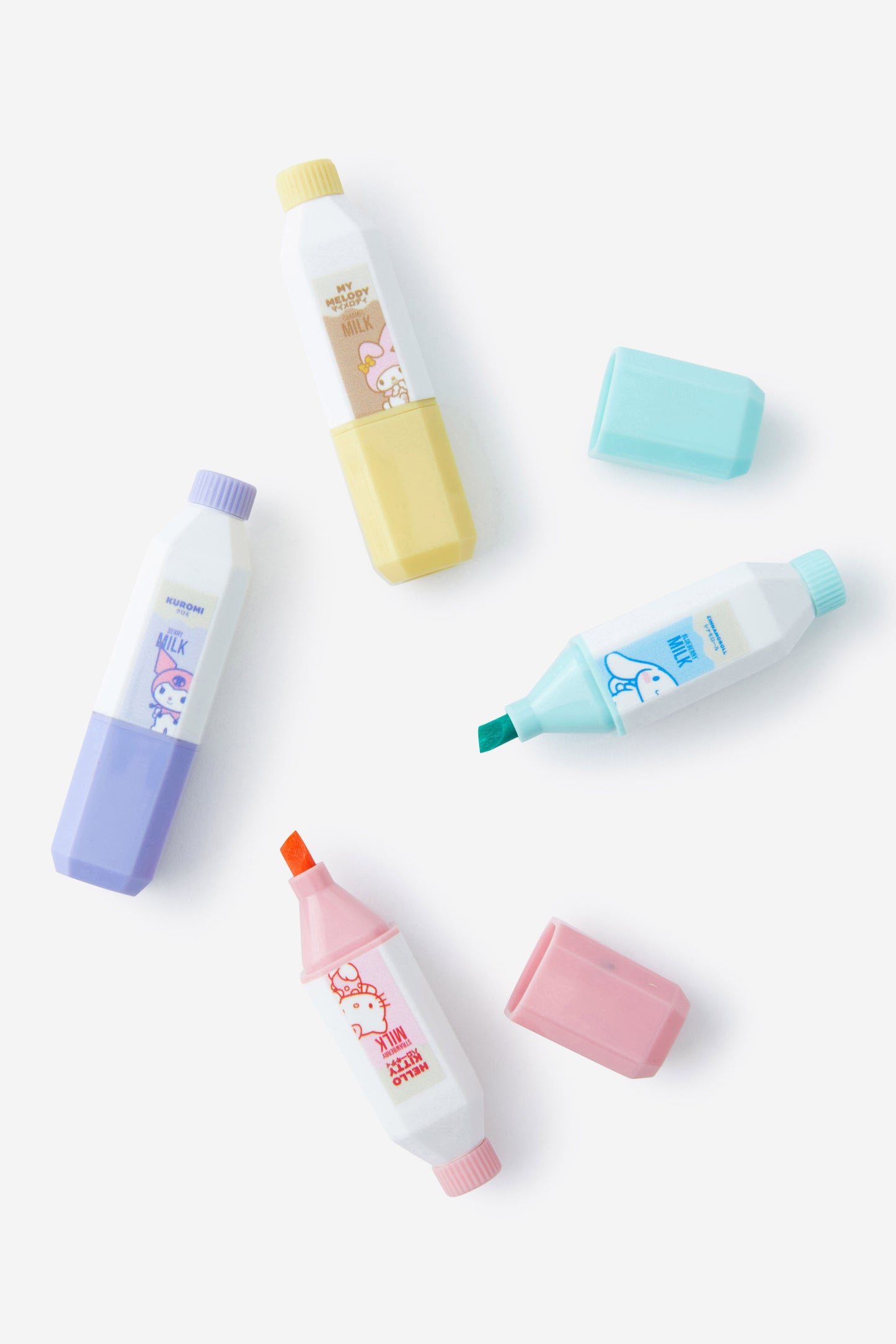 Hello Kitty Highlighter Pack