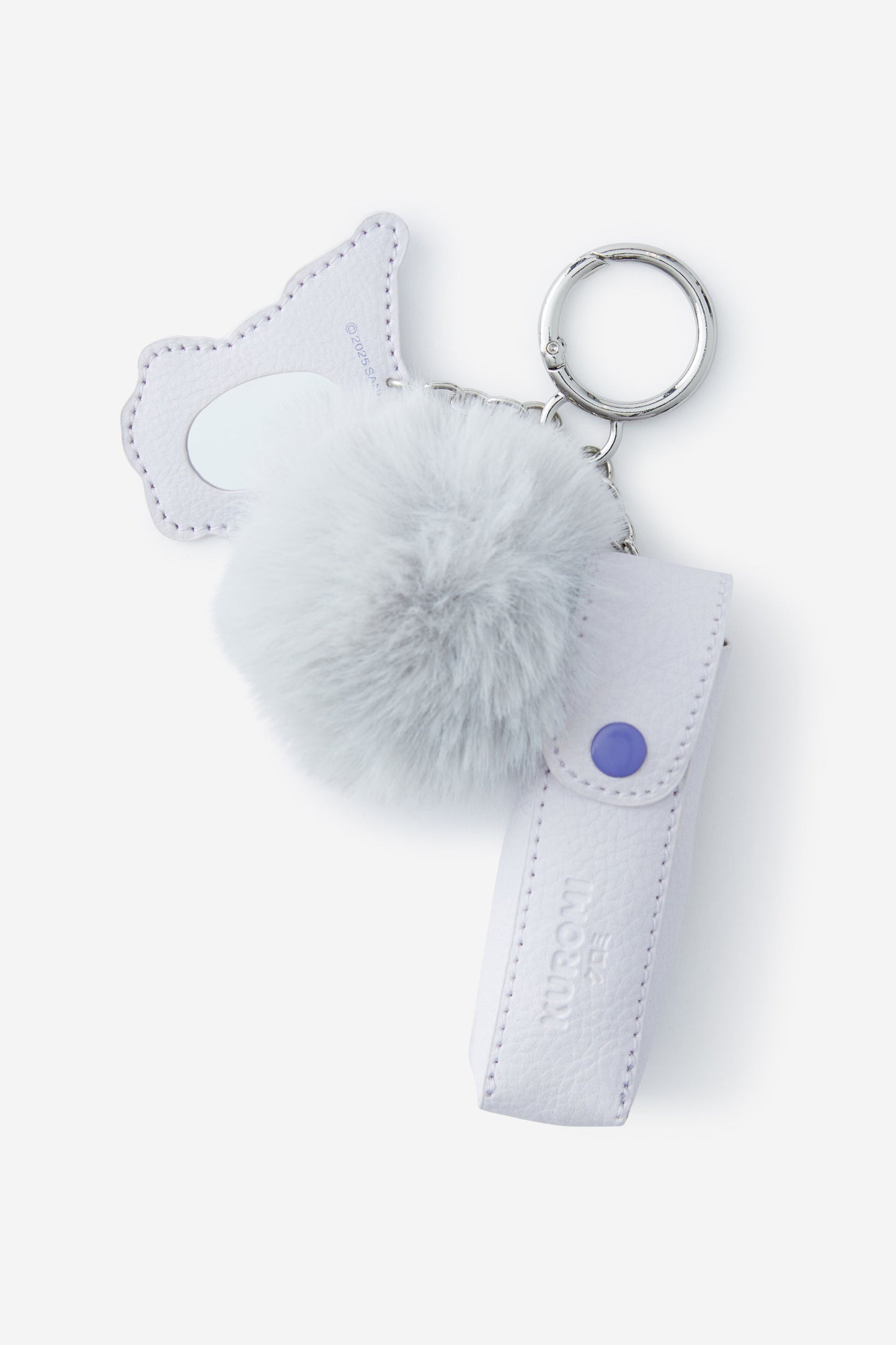 Hello Kitty Lip Gloss Case & Mirror