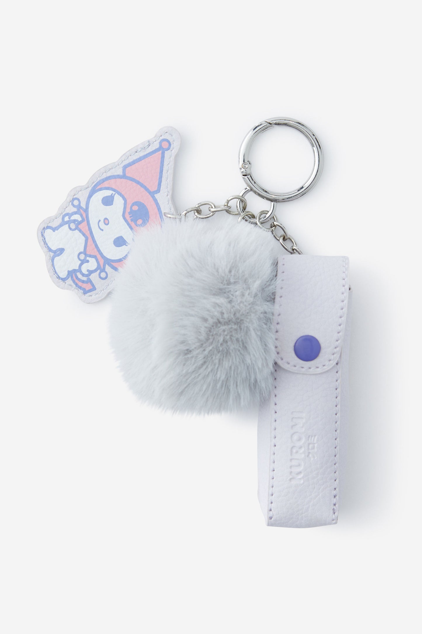 Hello Kitty Lip Gloss Case & Mirror