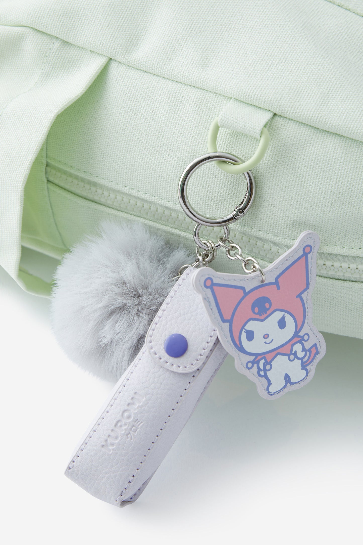Hello Kitty Lip Gloss Case & Mirror