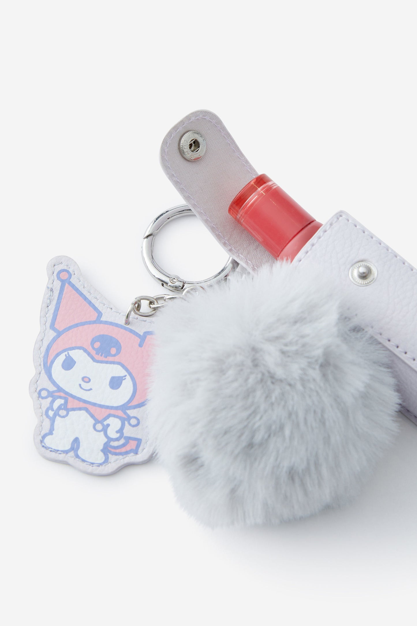 Hello Kitty Lip Gloss Case & Mirror