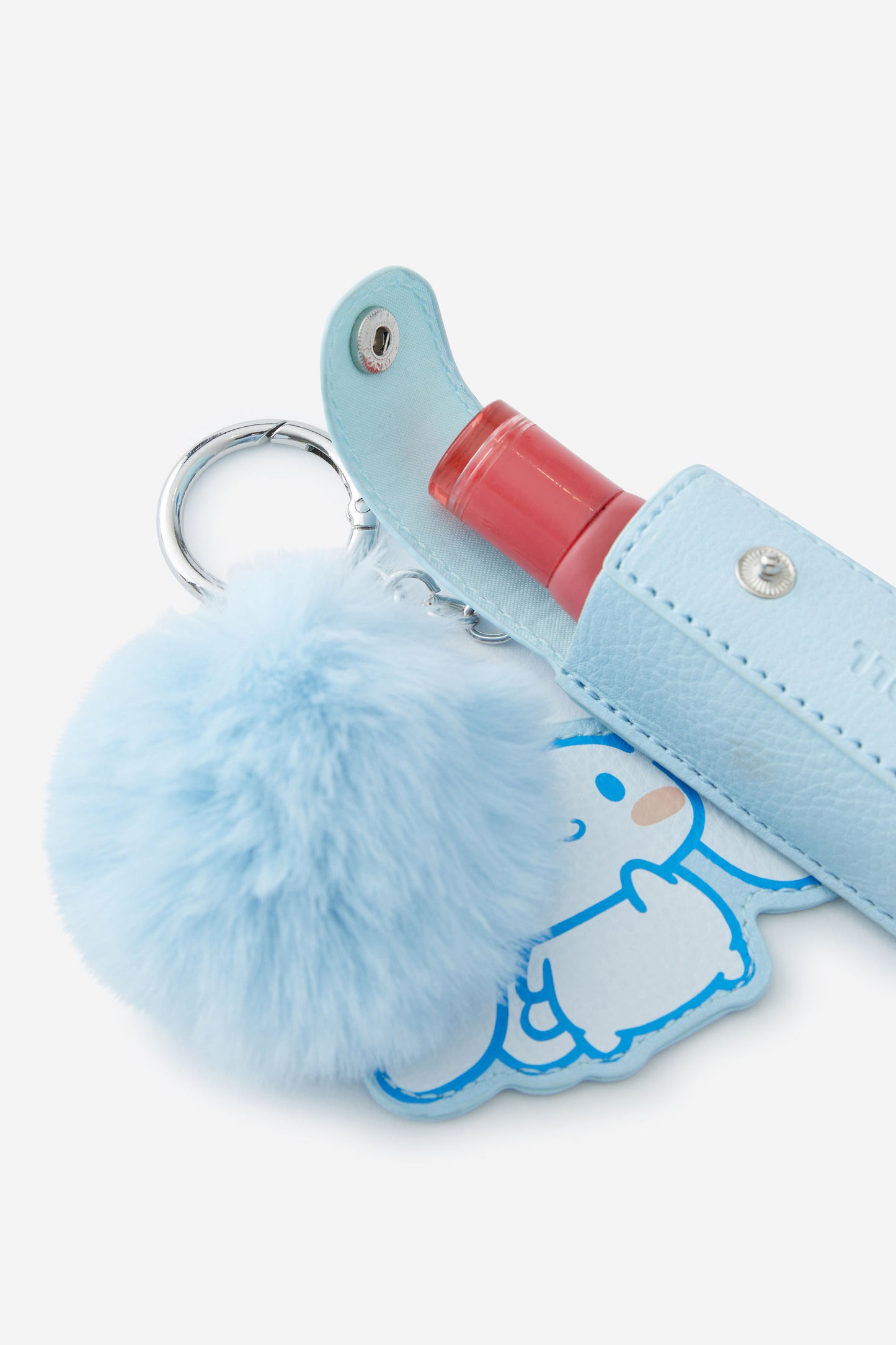 Hello Kitty Lip Gloss Case & Mirror