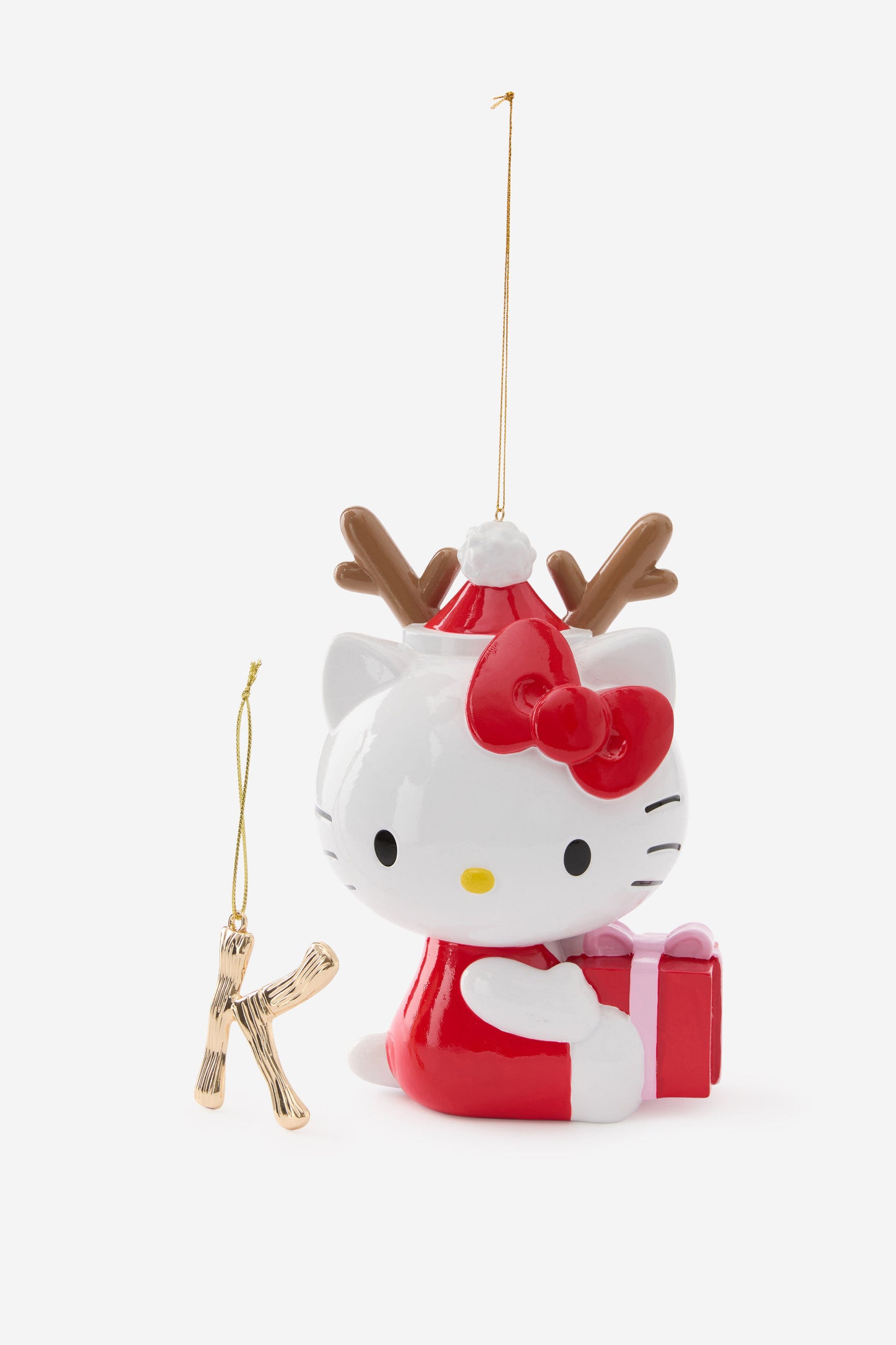 Hello Kitty Oversized Resin Ornament