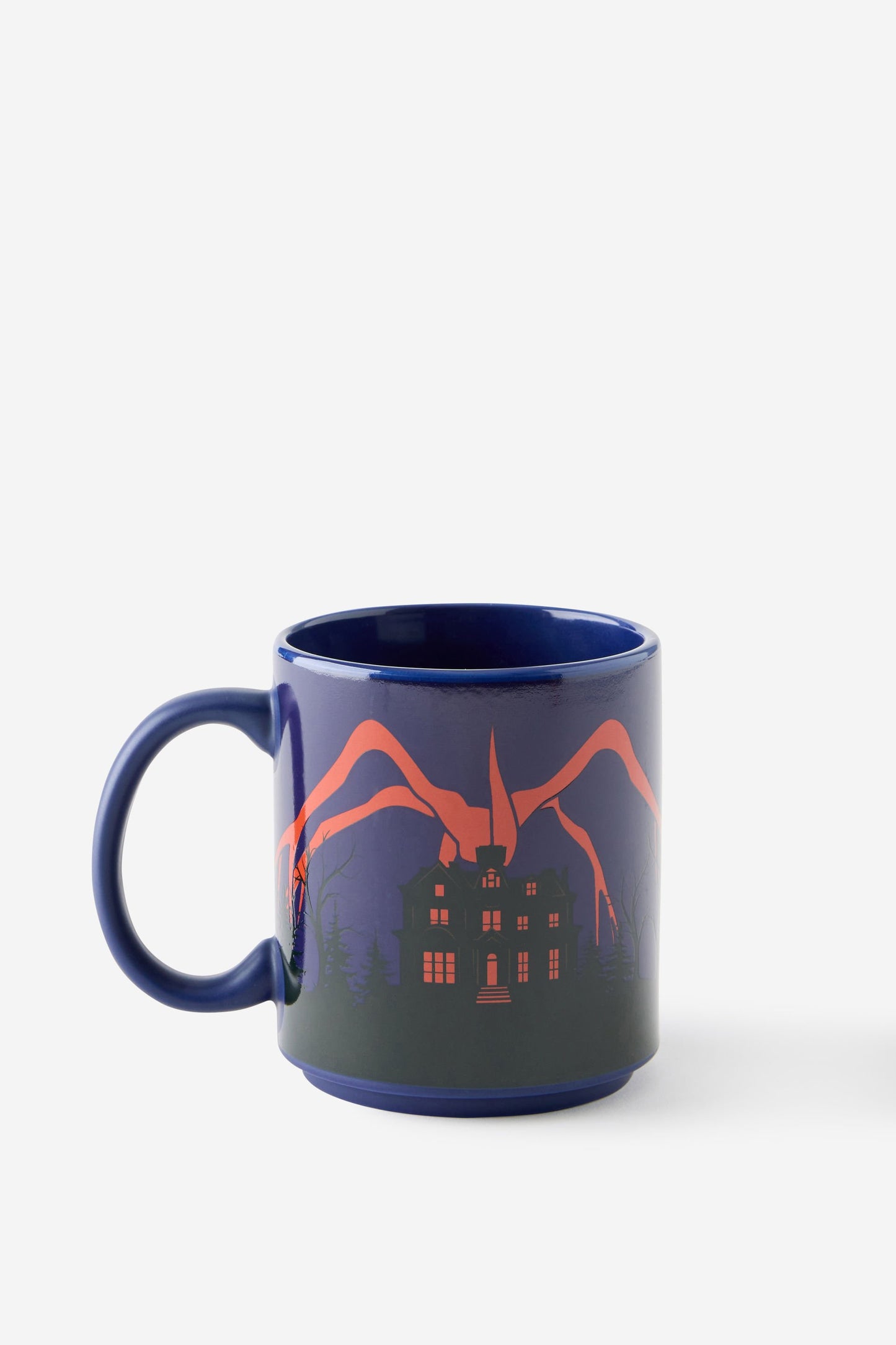 Heat Sensitive Mug - Stranger Things