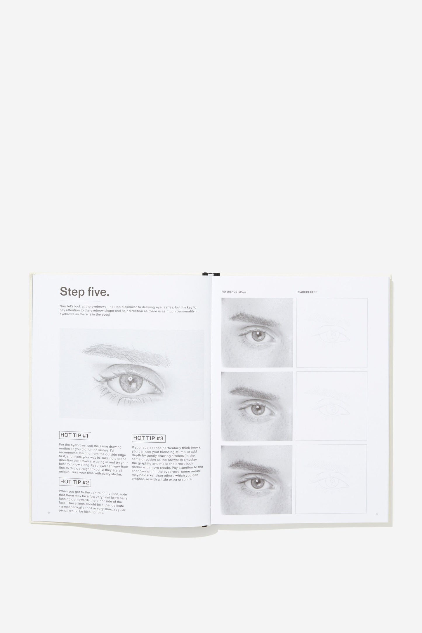 A4 Luxe Upskill Activity Journal