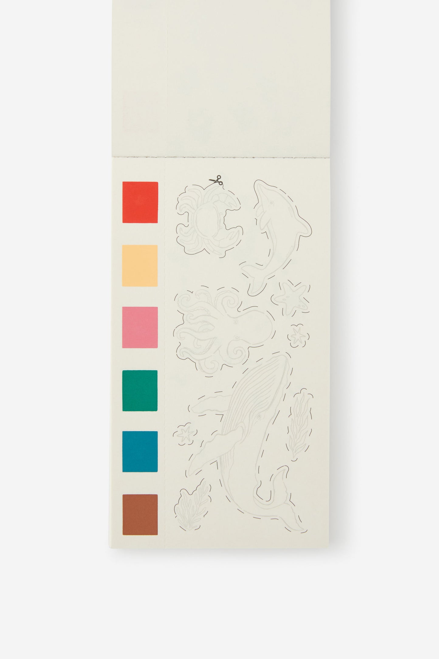 Mini Watercolour Paint Pad 2.0