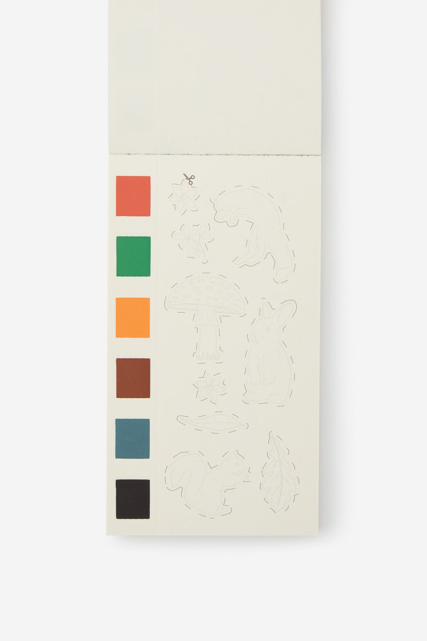 Mini Watercolour Paint Pad 2.0