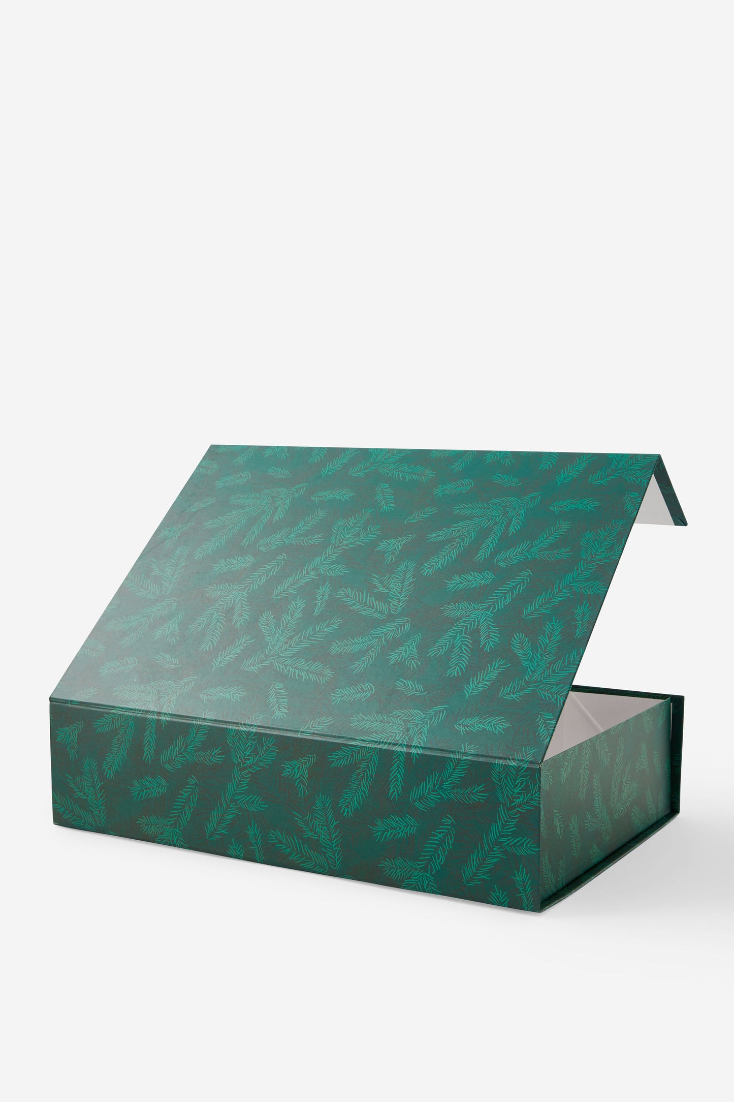 Large Magnetic Flat Pack Box