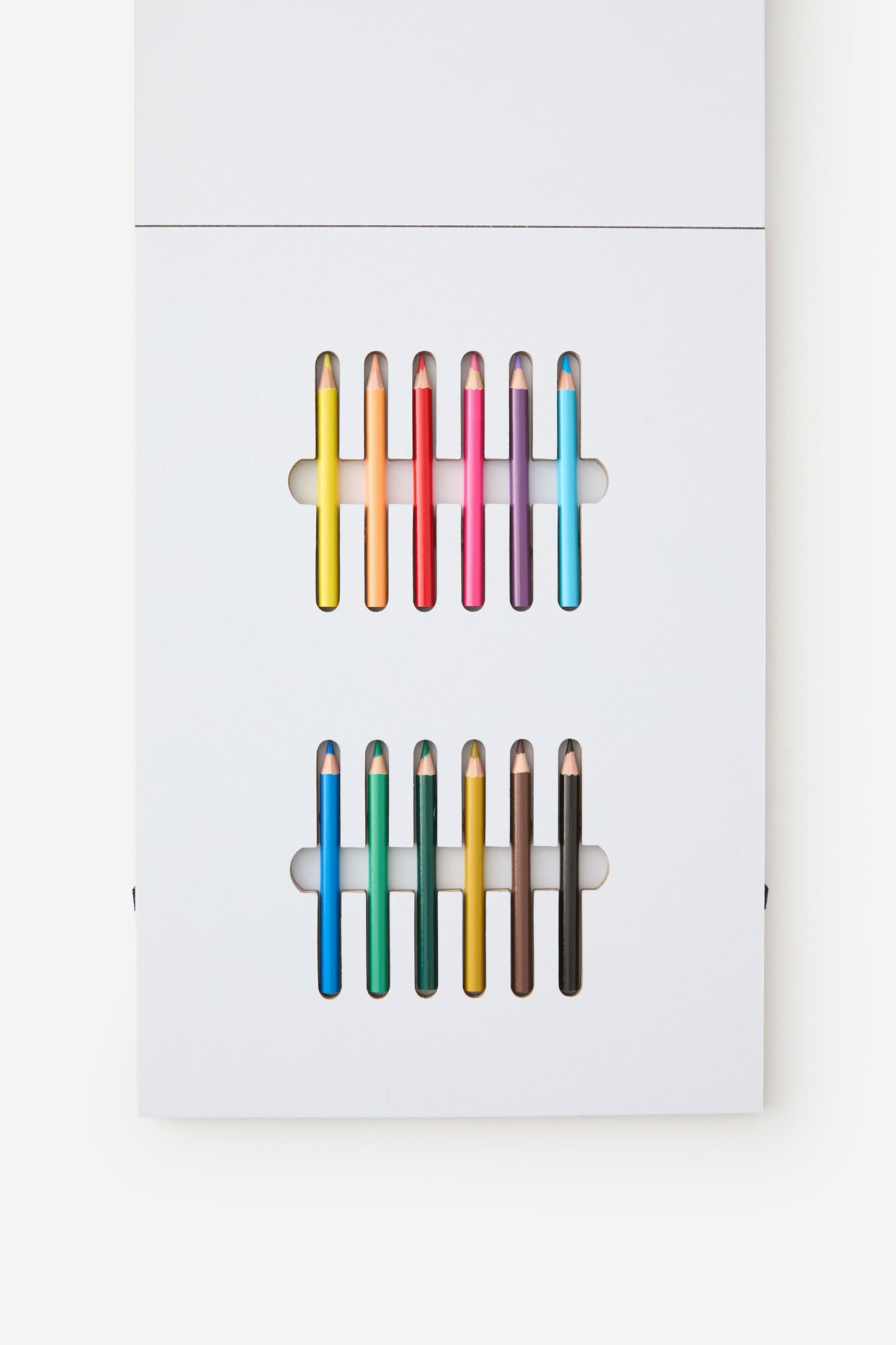 A4 Colouring Pad