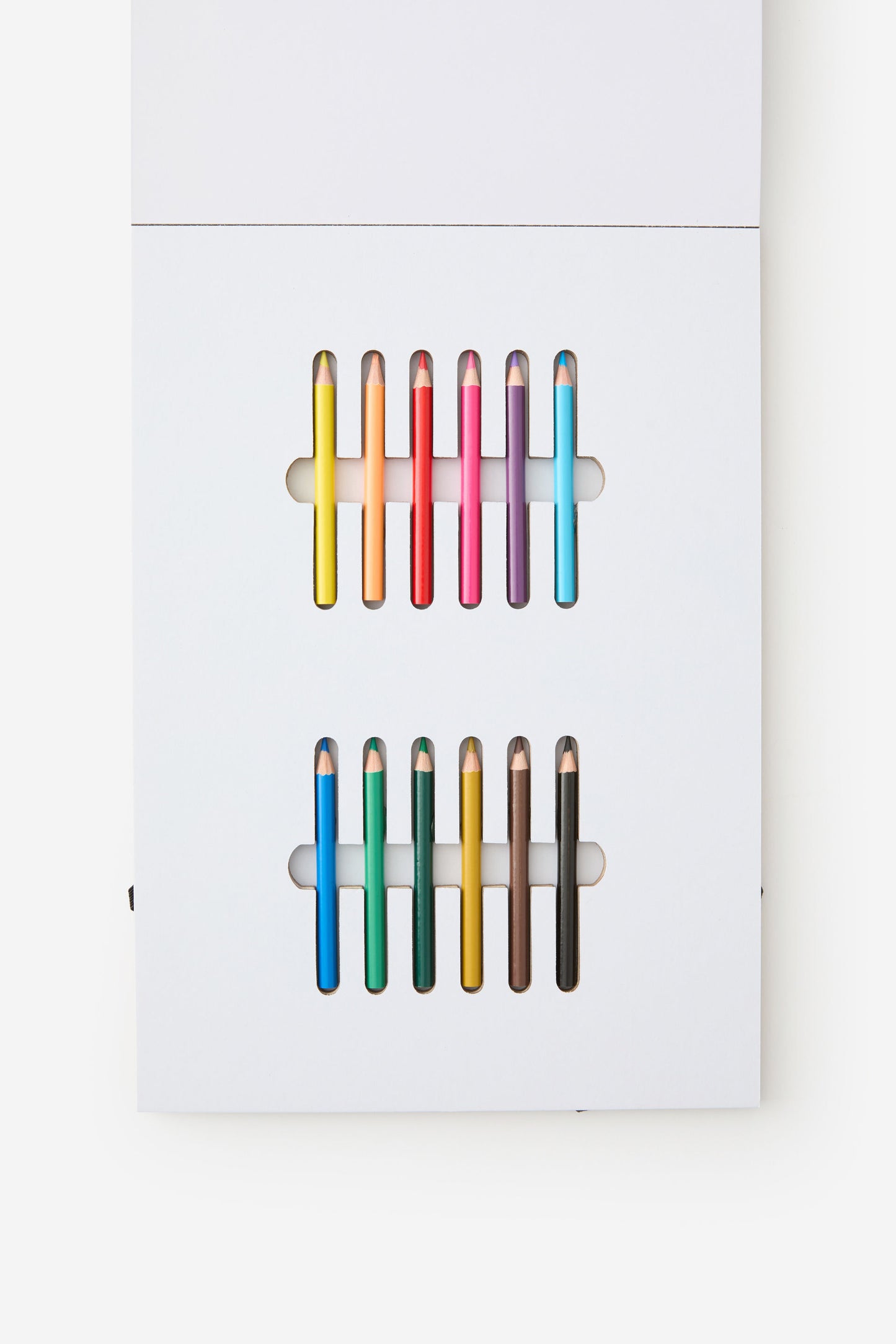 A4 Colouring Pad