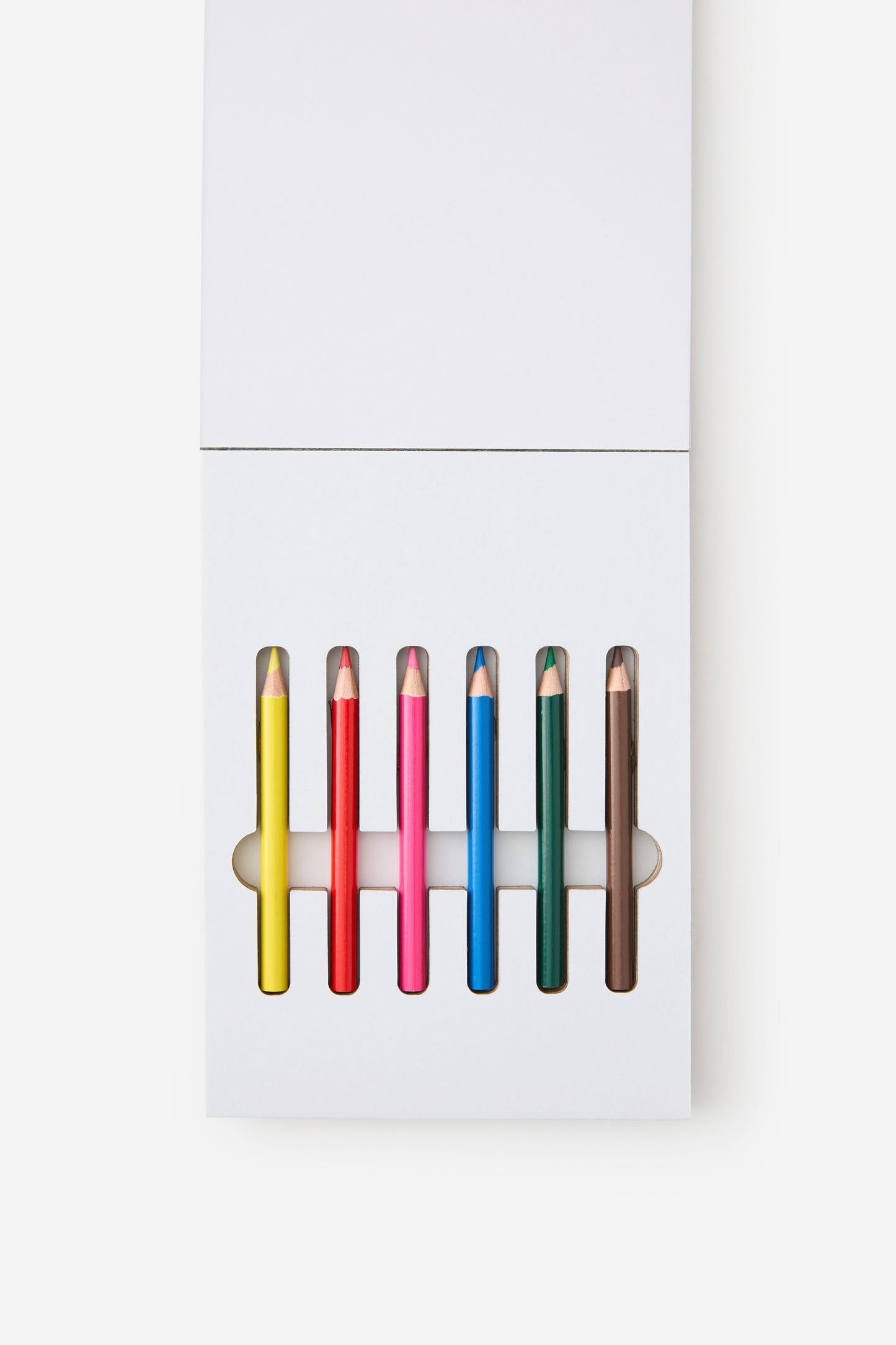 Mini Colouring Pad