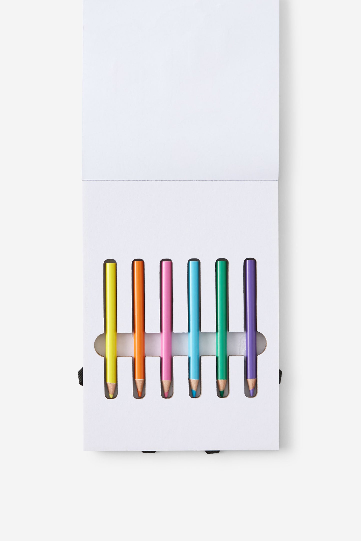 Mini Colouring Pad