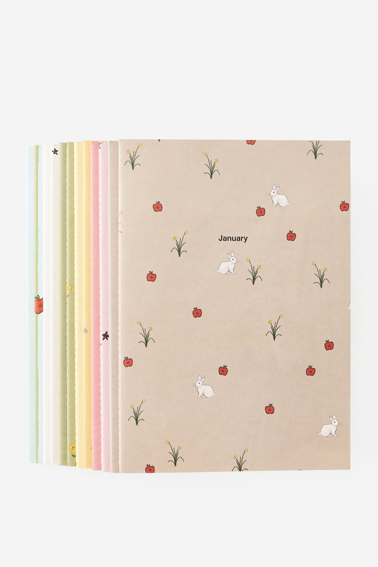 2026 B5 12 Month Box Set