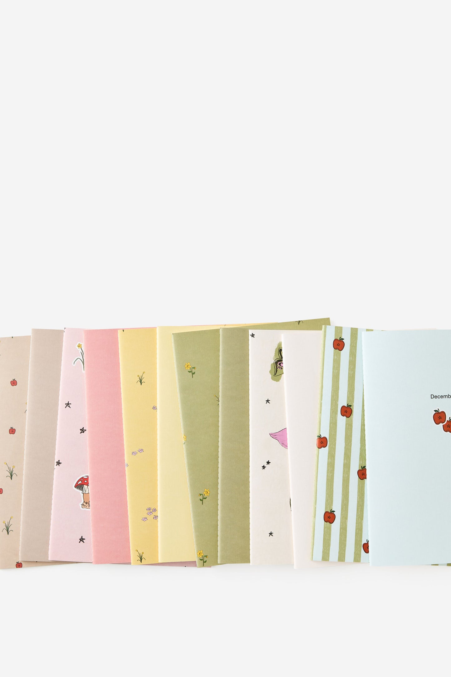 2026 B5 12 Month Box Set