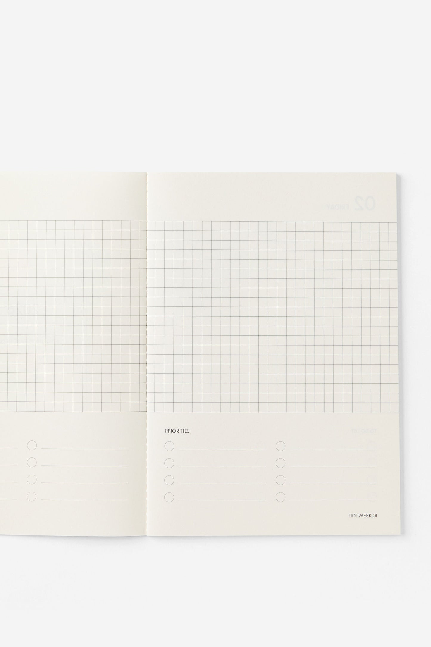 2026 B5 12 Month Box Set