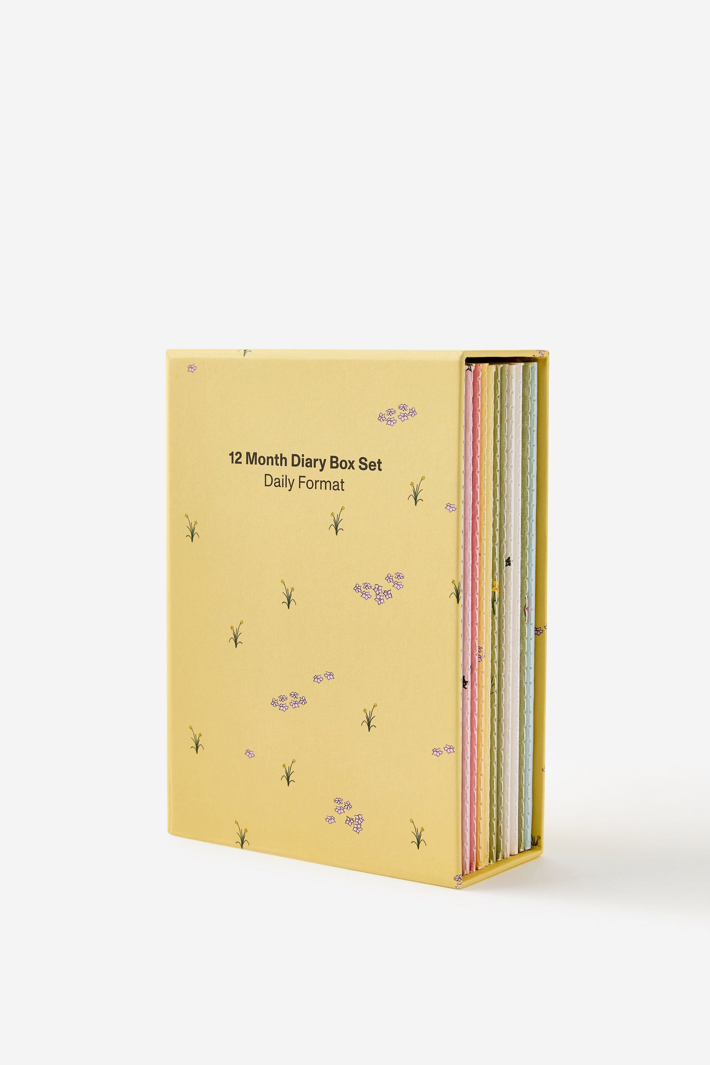2026 B6 12 Month Box Set