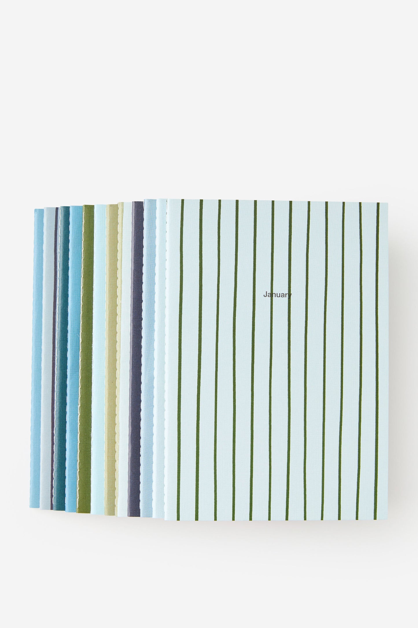 2026 B6 12 Month Box Set