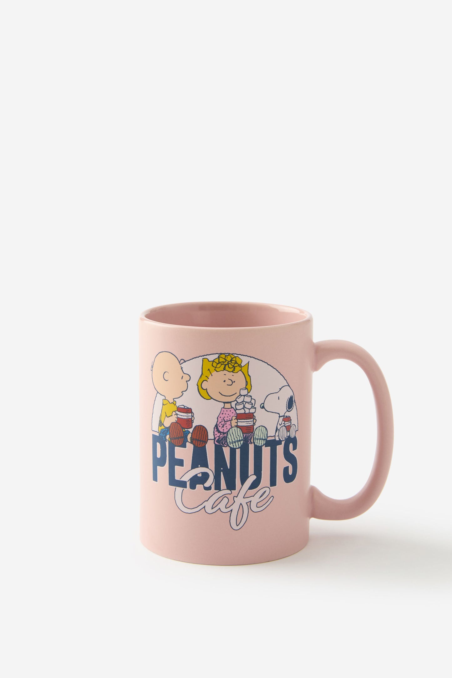 Peanuts Daily Dose Mug
