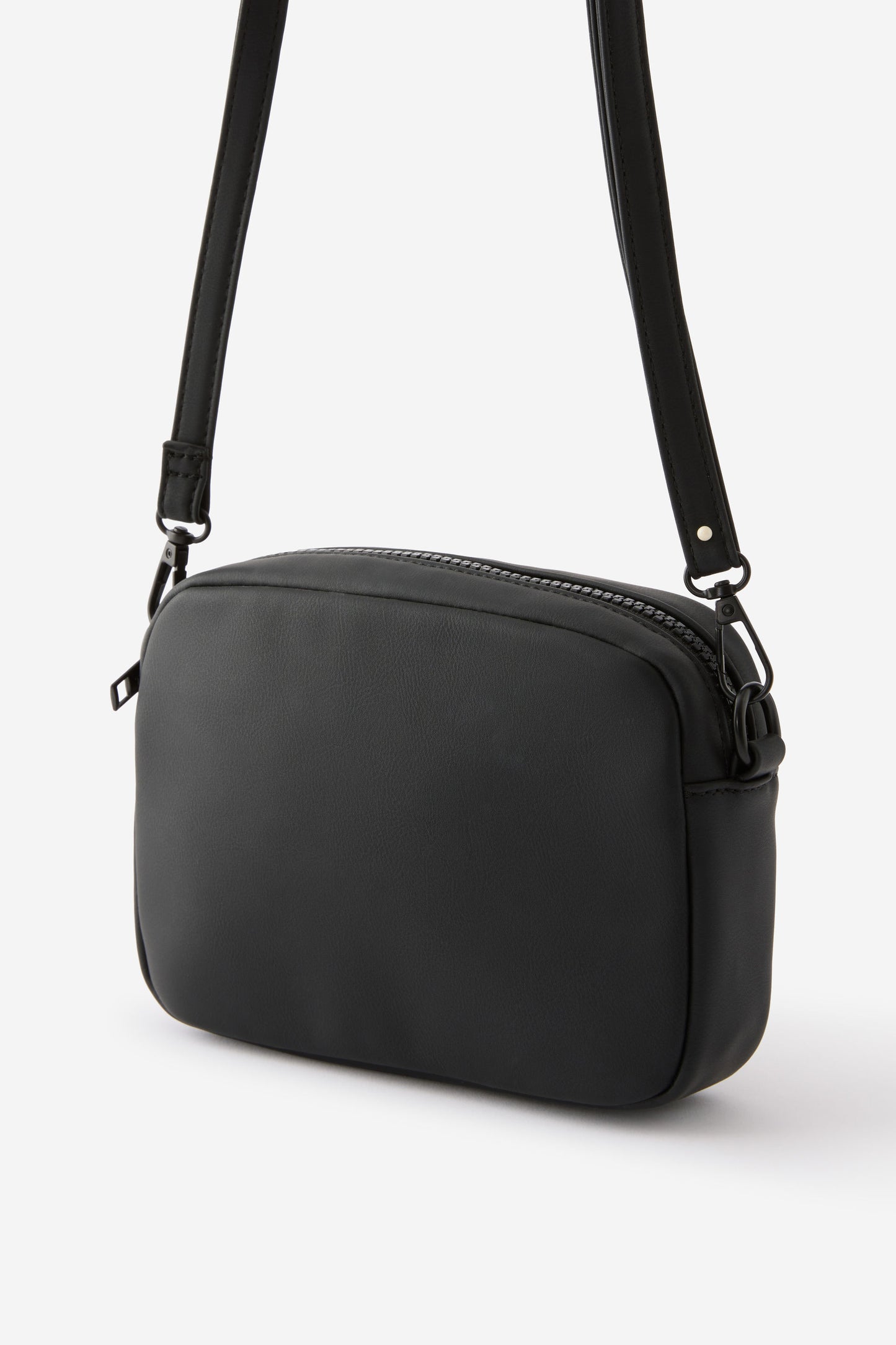 Plush Mini Crossbody